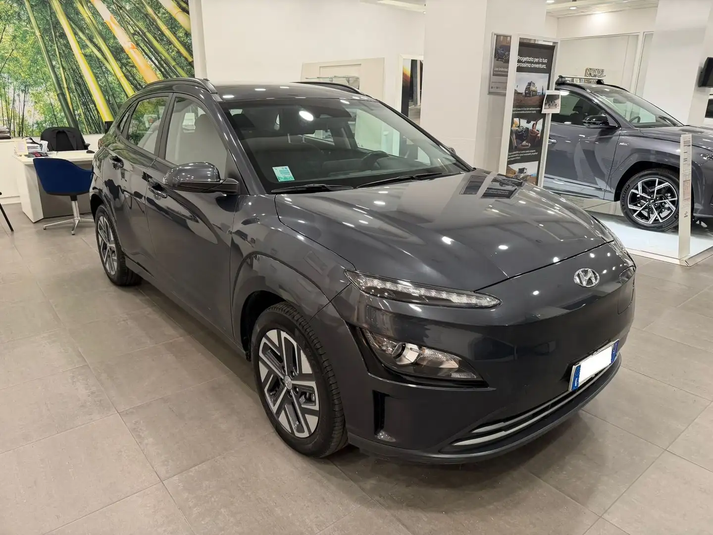 Hyundai KONA Kona EV 39 kWh XTech City - 1