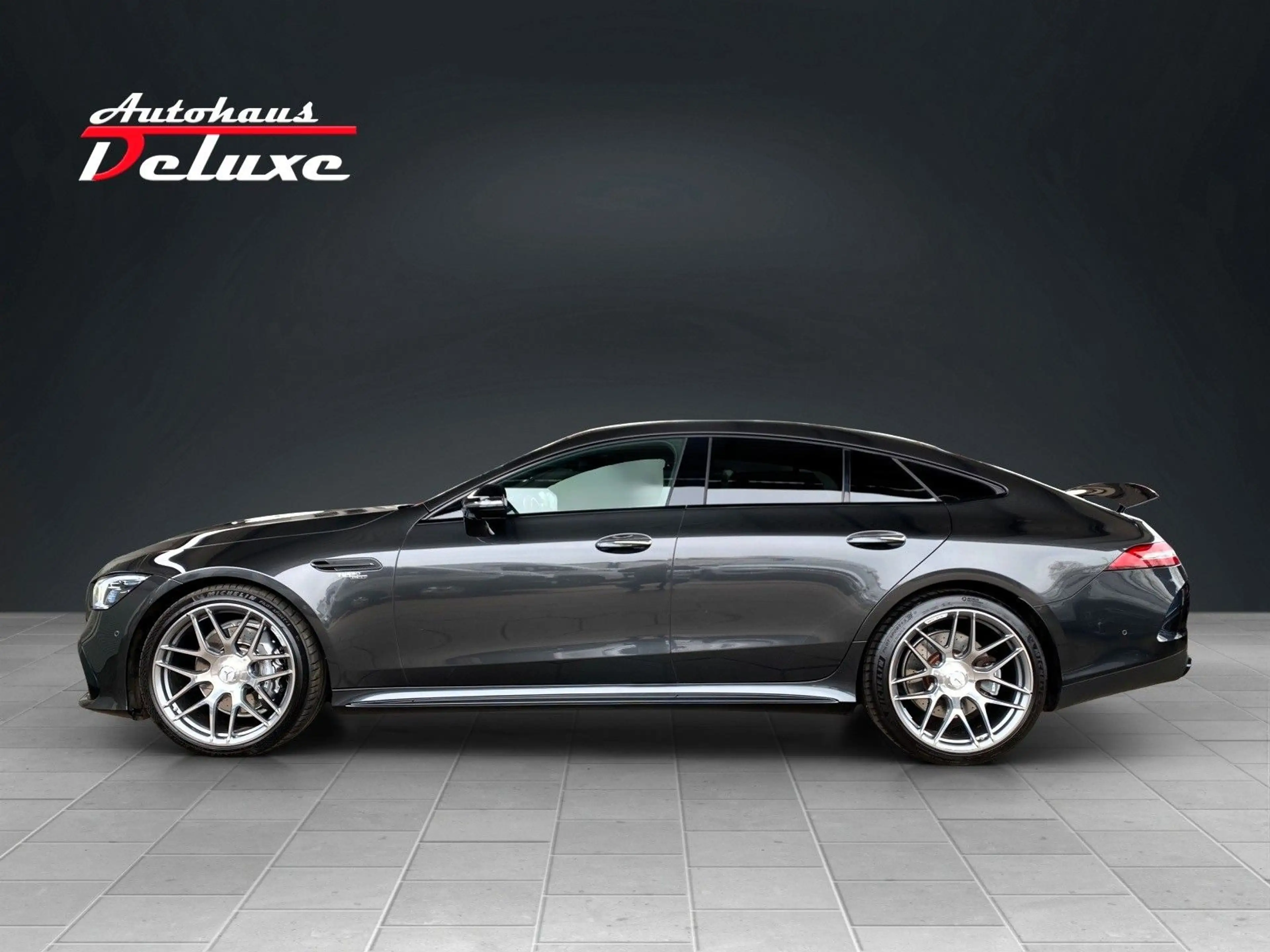 Mercedes-Benz AMG GT 43 4MATIC+ NAVI-360°KAMERA-PANORAMA-ACC — photo 4