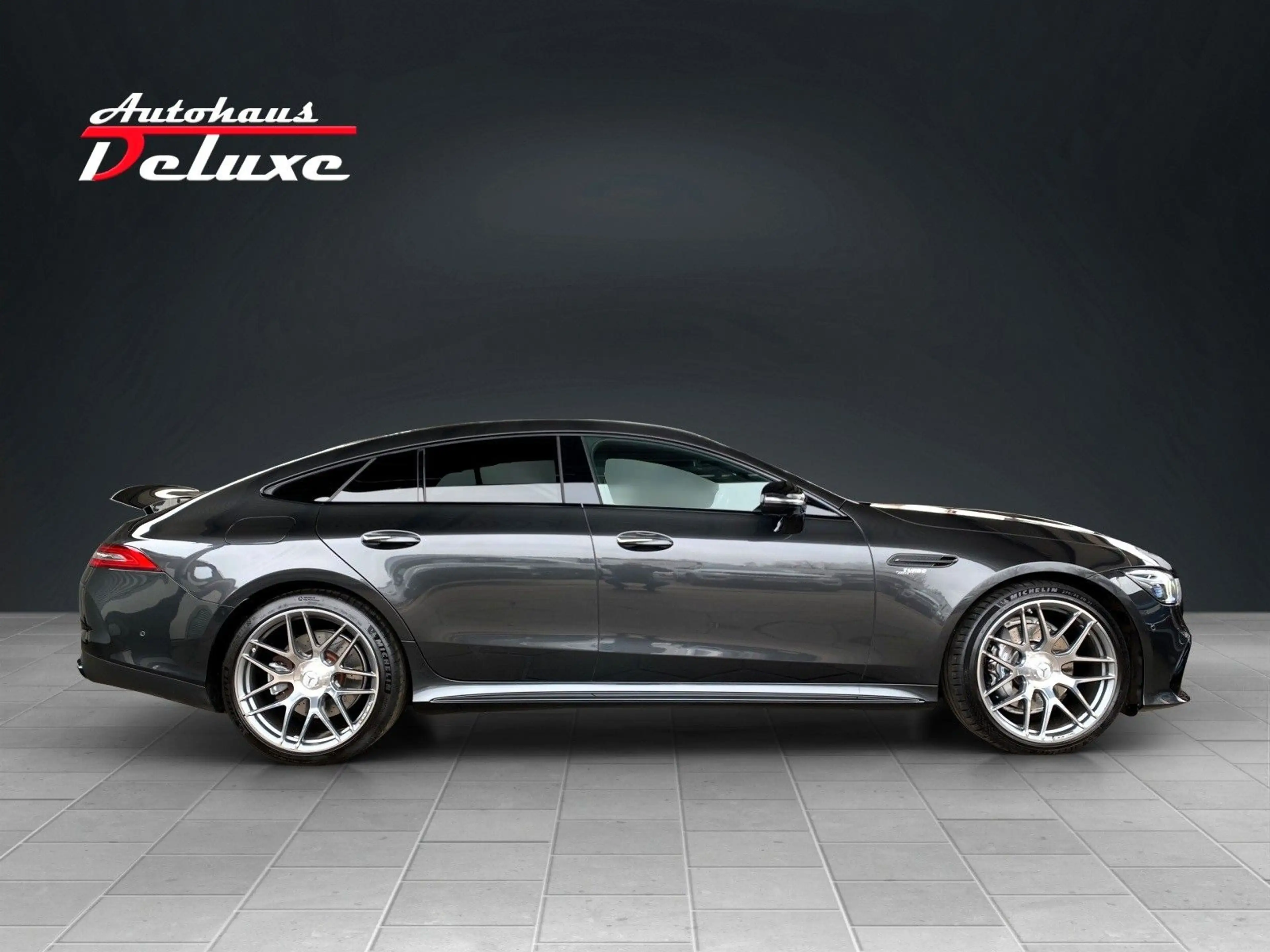Mercedes-Benz AMG GT 43 4MATIC+ NAVI-360°KAMERA-PANORAMA-ACC — photo 8