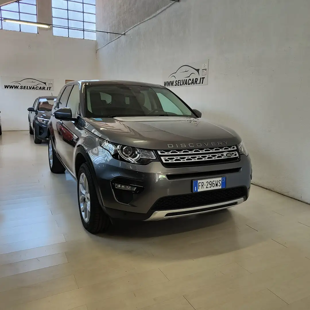 Land Rover Discovery Sport 2.0 td4 HSE Luxury awd 150cv auto my19 - 1