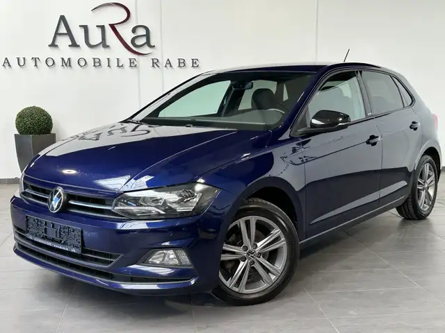Volkswagen Polo main image
