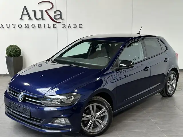 Volkswagen Polo view 2