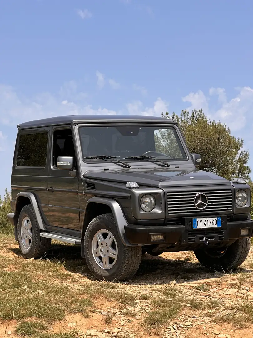Mercedes-Benz G 270 Corto cdi auto - 2