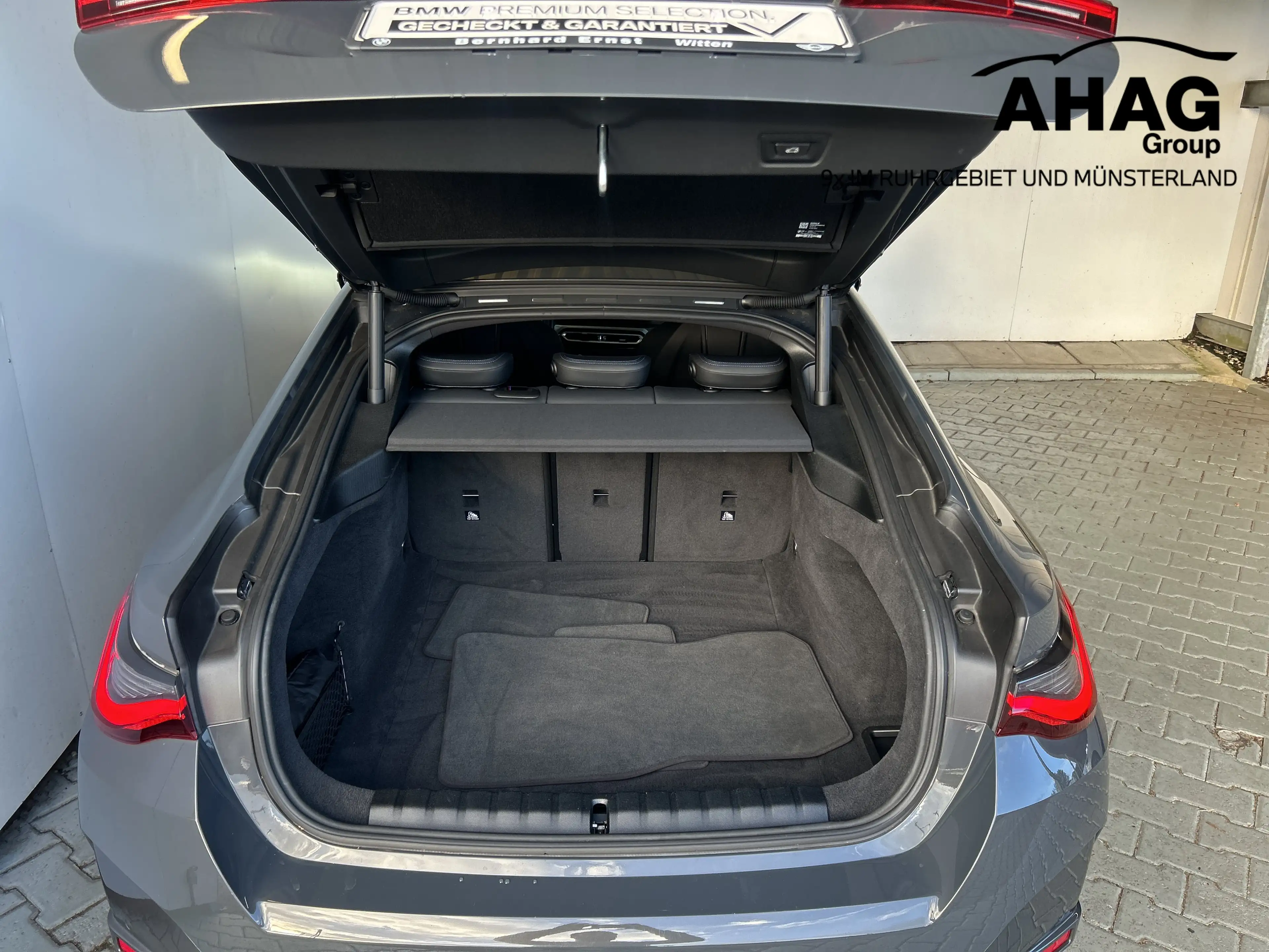 BMW 430 i Gran Coupé M-Sport Pro — photo 14