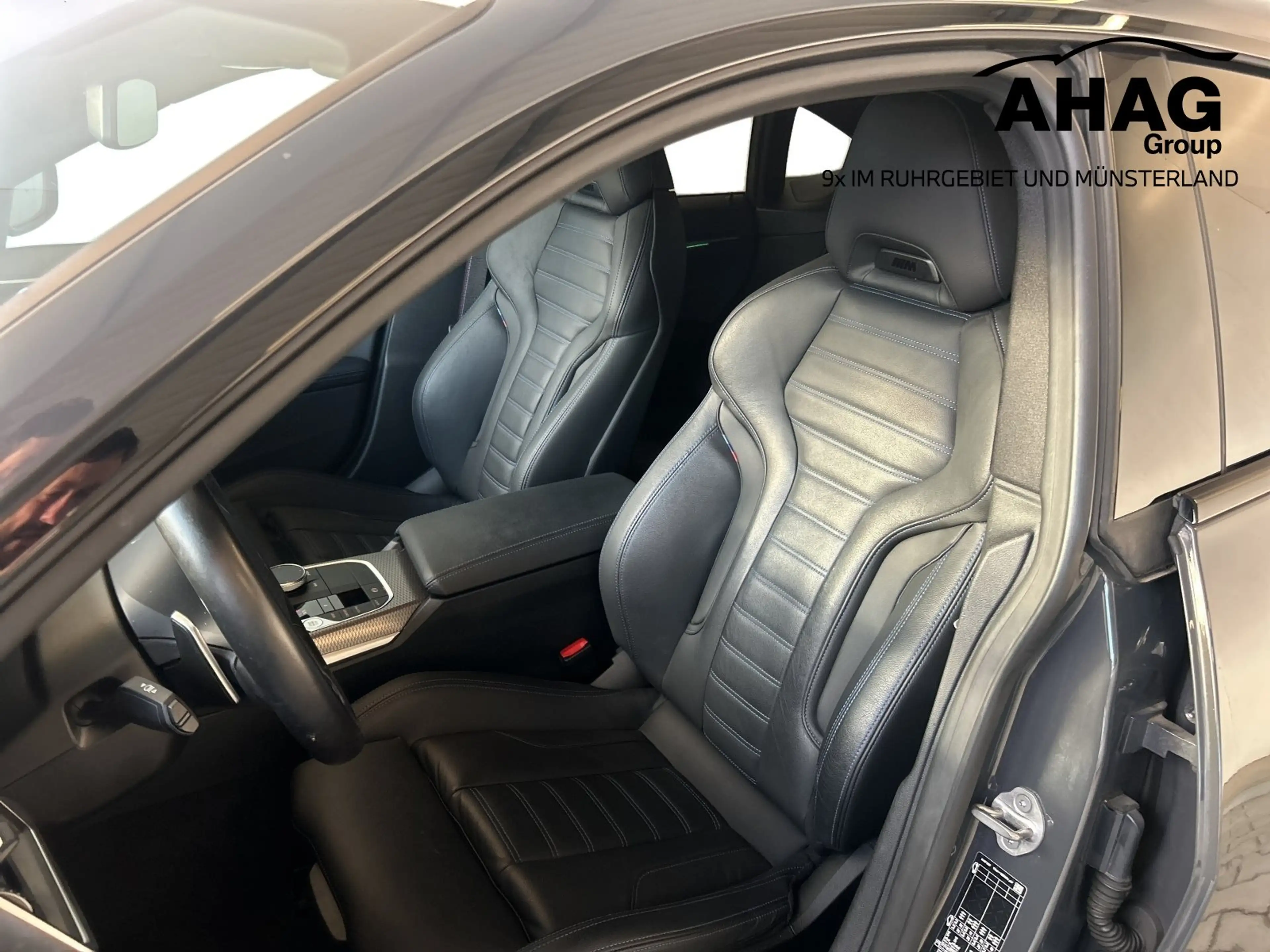 BMW 430 i Gran Coupé M-Sport Pro — photo 7