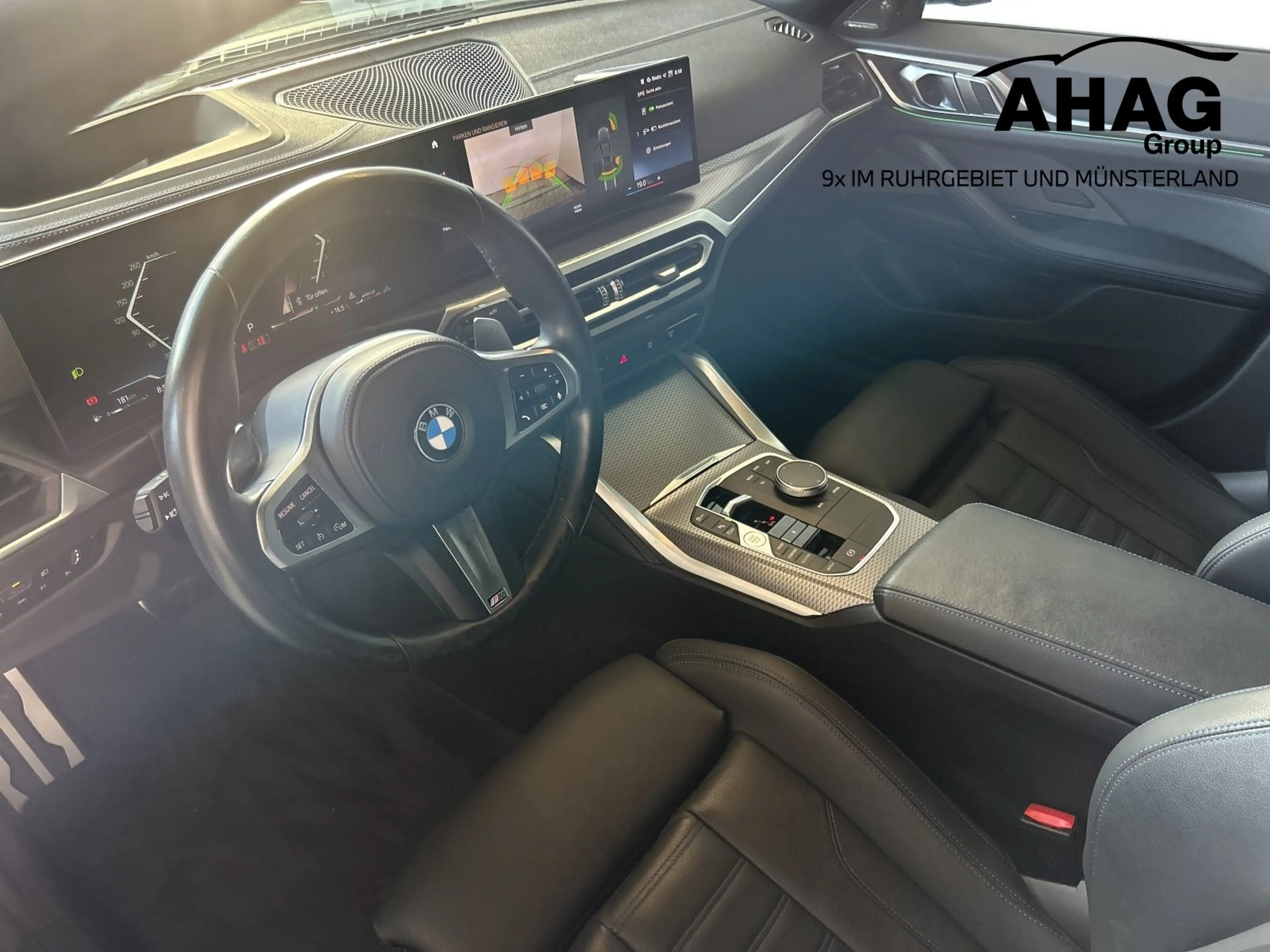 BMW 430 i Gran Coupé M-Sport Pro — photo 8