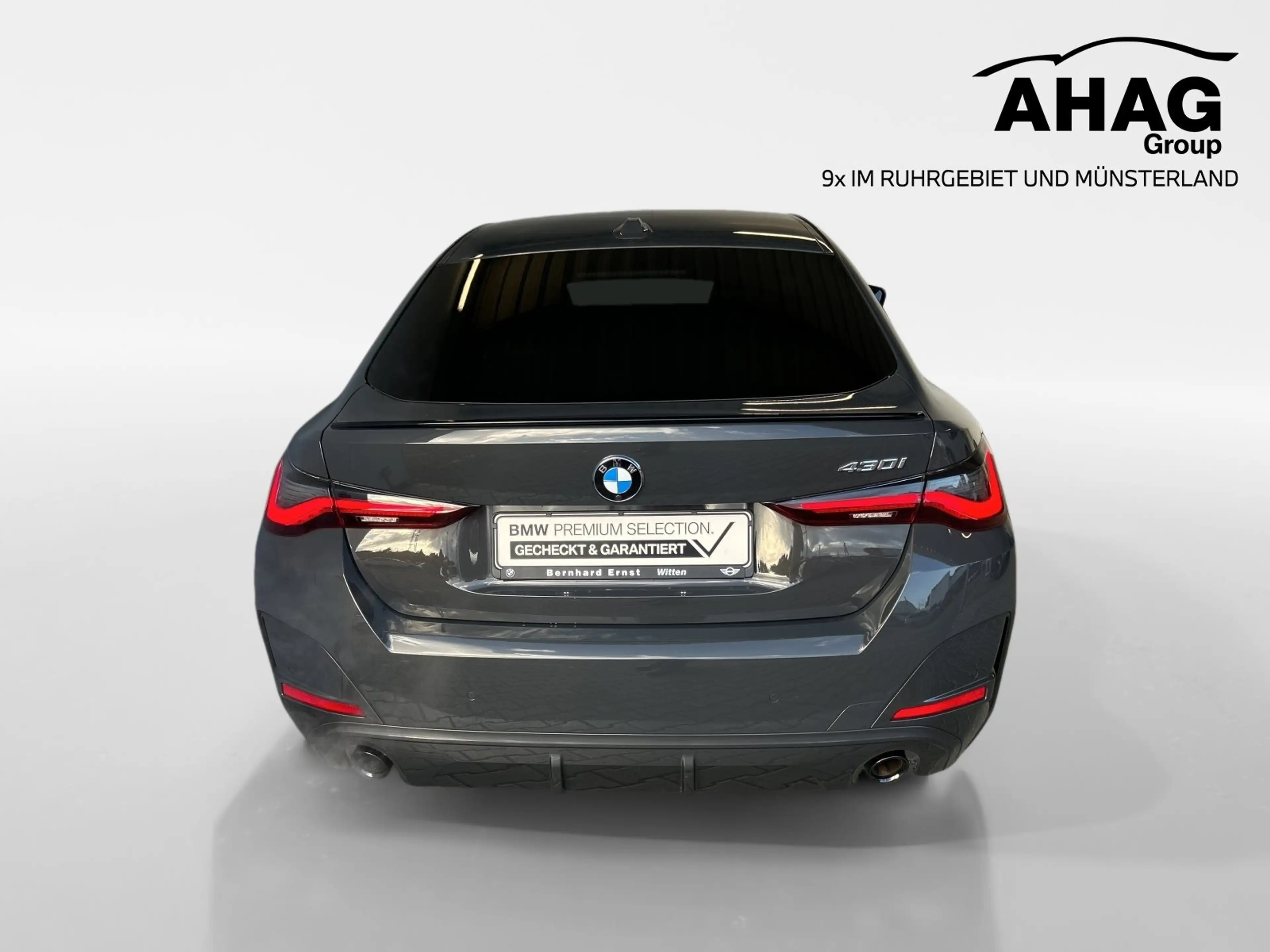 BMW 430 i Gran Coupé M-Sport Pro — photo 5