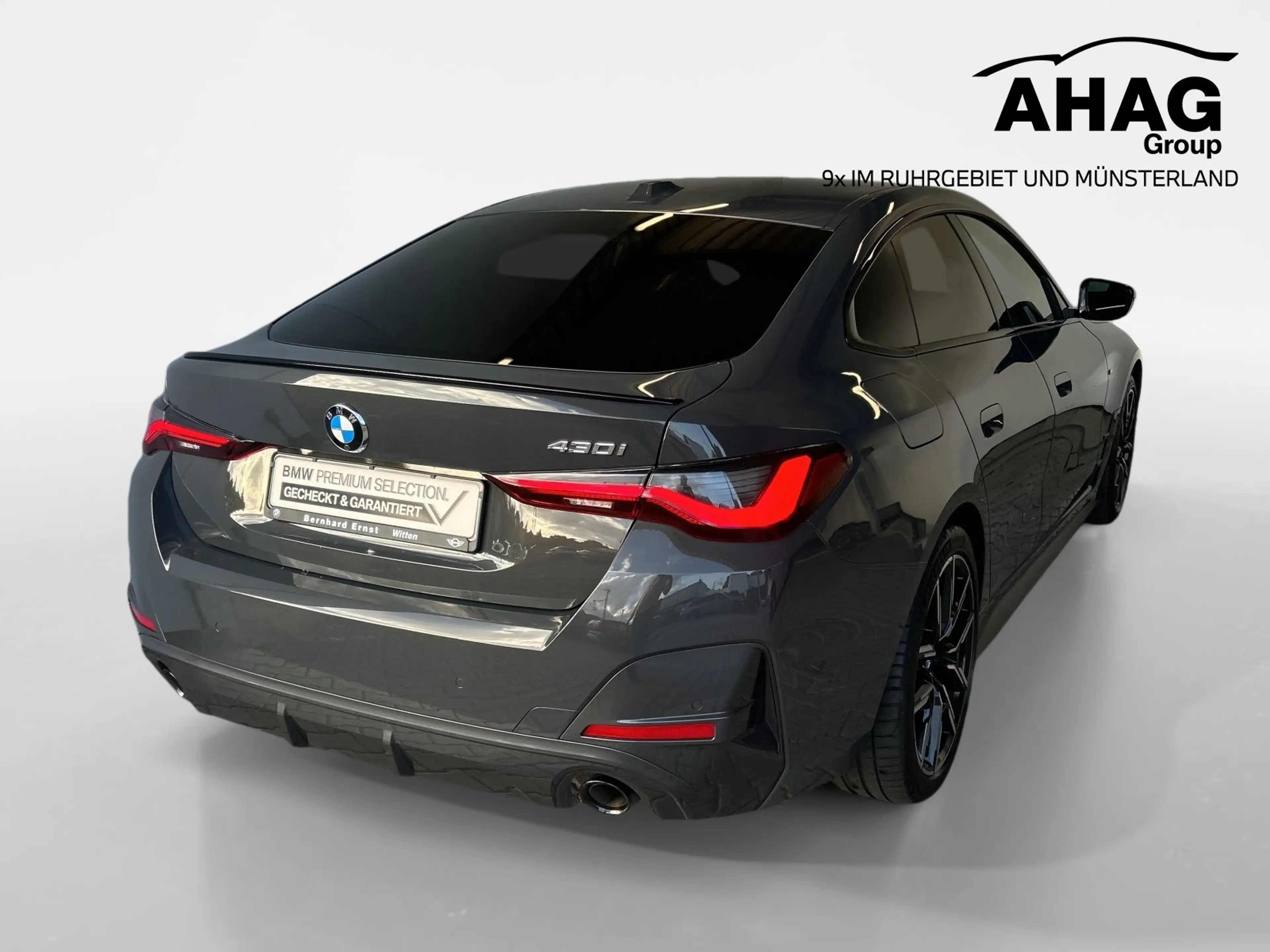 BMW 430 i Gran Coupé M-Sport Pro — photo 4