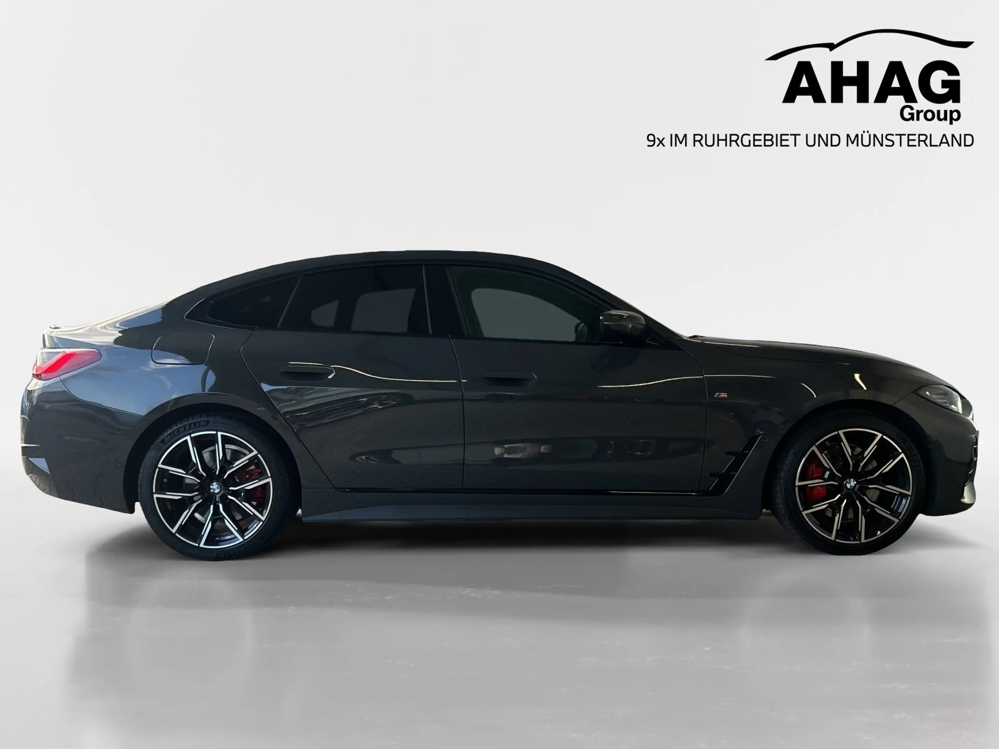 BMW 430 i Gran Coupé M-Sport Pro — photo 3