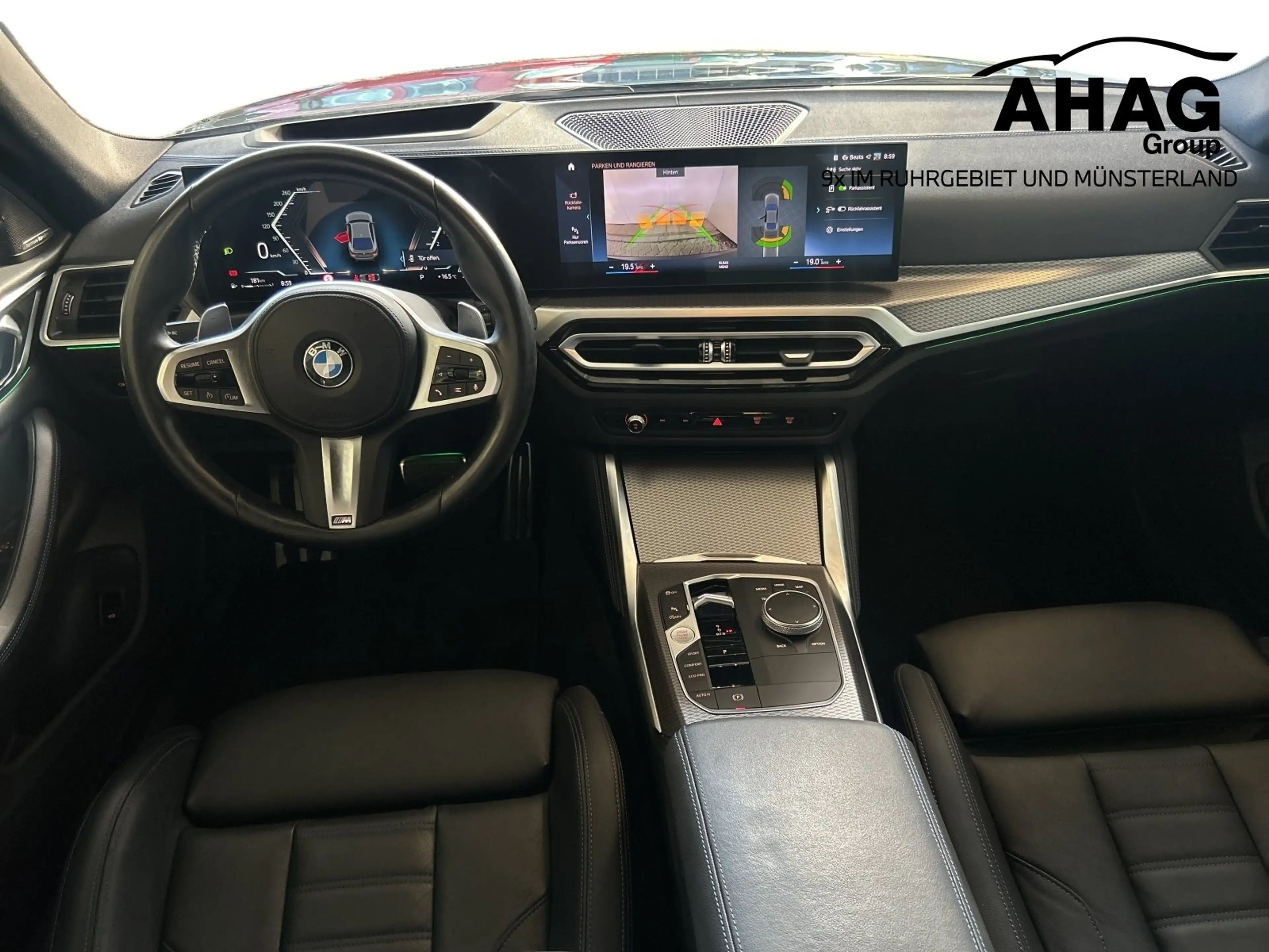 BMW 430 i Gran Coupé M-Sport Pro — photo 9