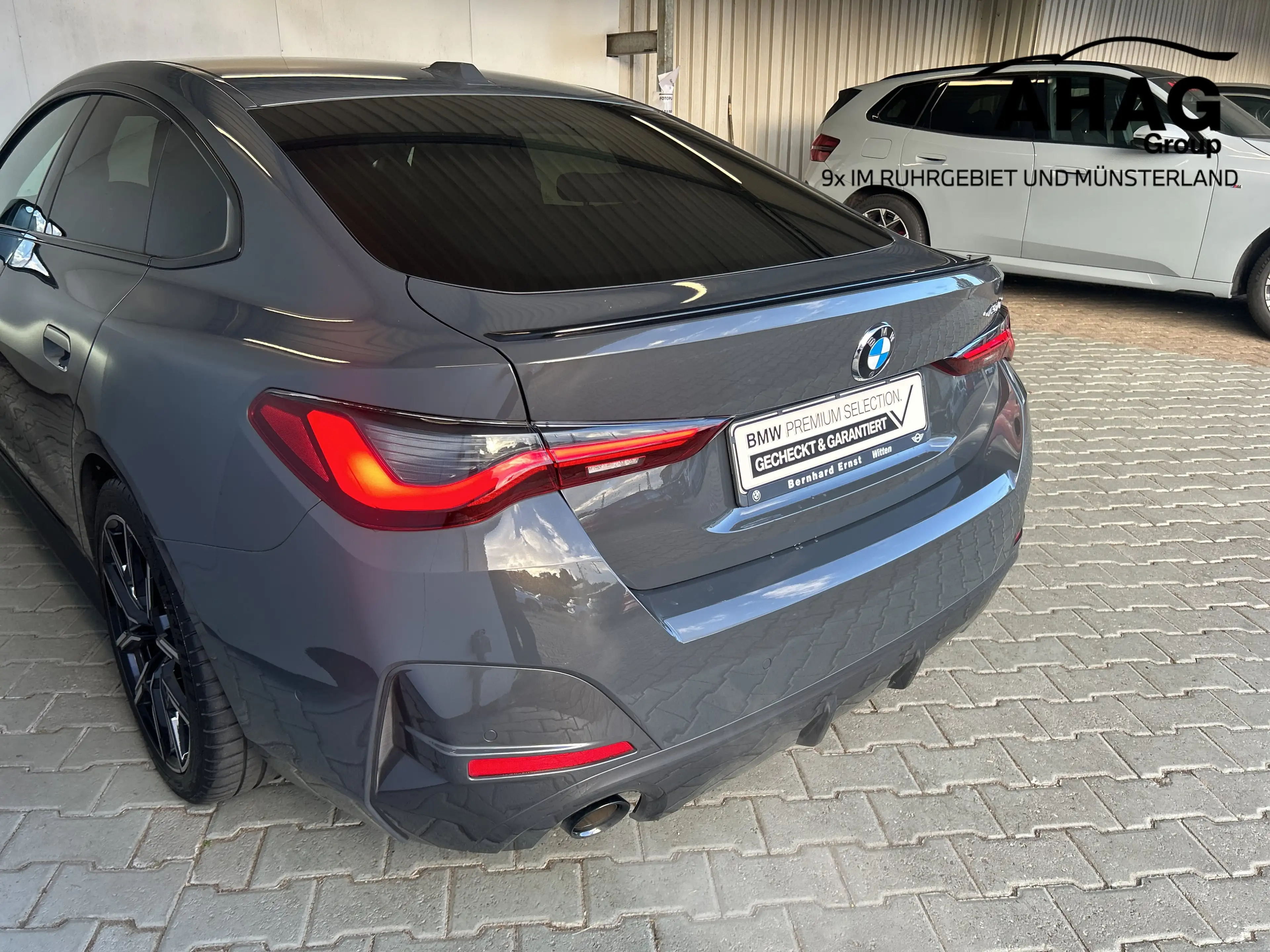 BMW 430 i Gran Coupé M-Sport Pro — photo 13