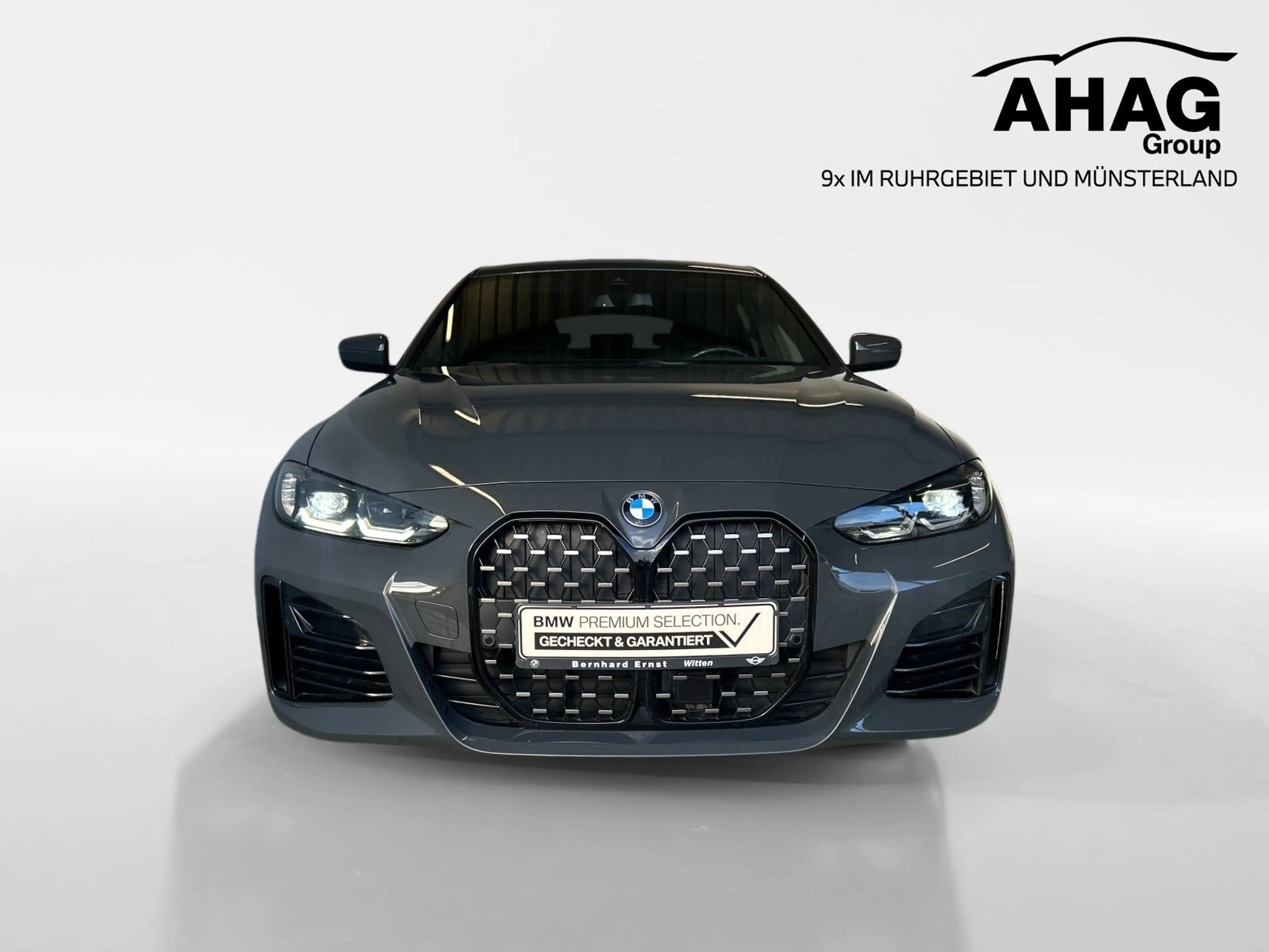 BMW 430 i Gran Coupé M-Sport Pro — photo 2