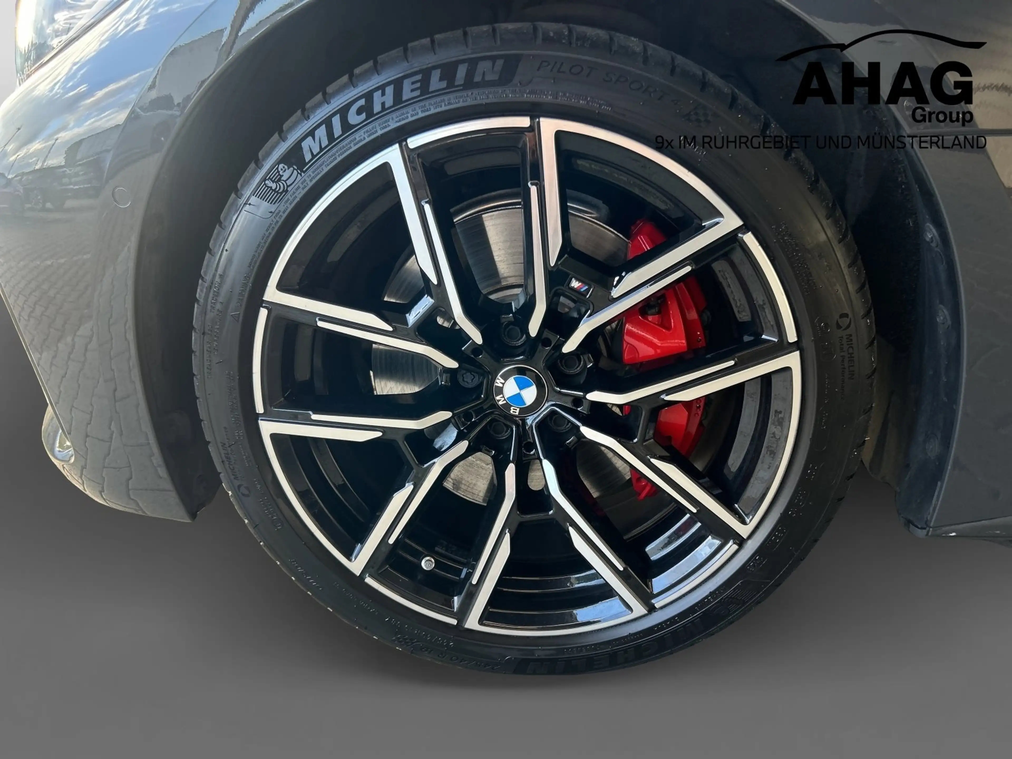 BMW 430 i Gran Coupé M-Sport Pro — photo 12