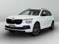 Skoda Kamiq 1.0 tsi Black Dots 115cv Blanc - thumbnail 1