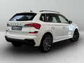 Skoda Kamiq 1.0 tsi Black Dots 115cv Blanc - thumbnail 6