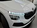 Skoda Kamiq 1.0 tsi Black Dots 115cv Blanc - thumbnail 19