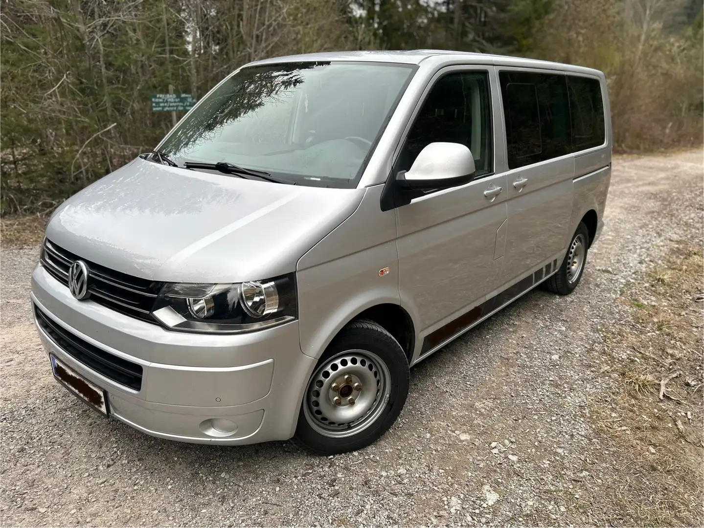 Volkswagen T5 Multivan Comfortline - 1