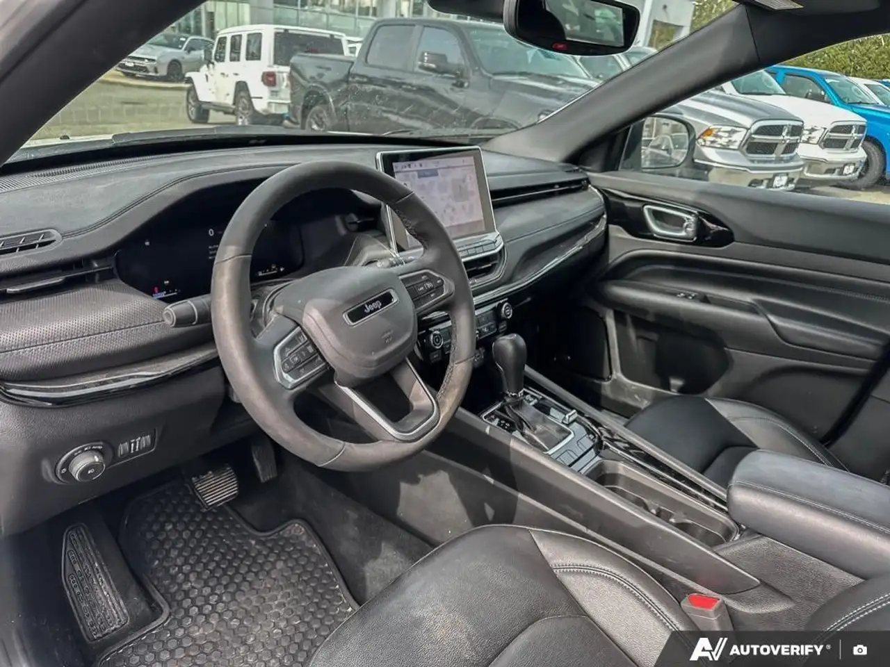 Jeep Compass fotografie Jeep Compass