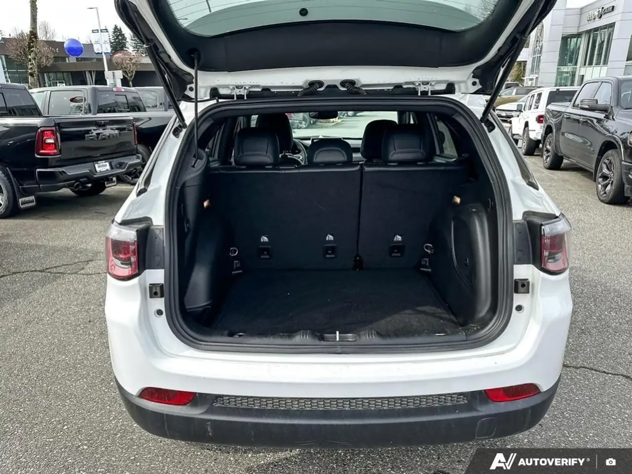 Jeep Compass fotografie Jeep Compass