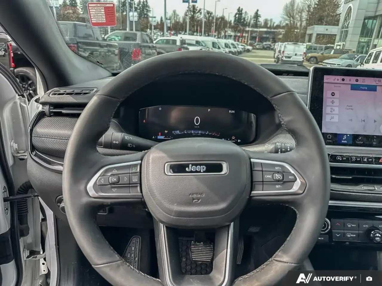 Jeep Compass fotografie Jeep Compass