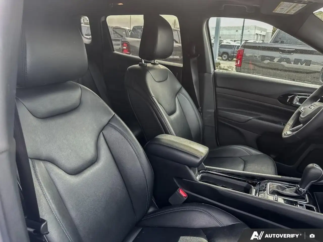 Jeep Compass fotografie Jeep Compass