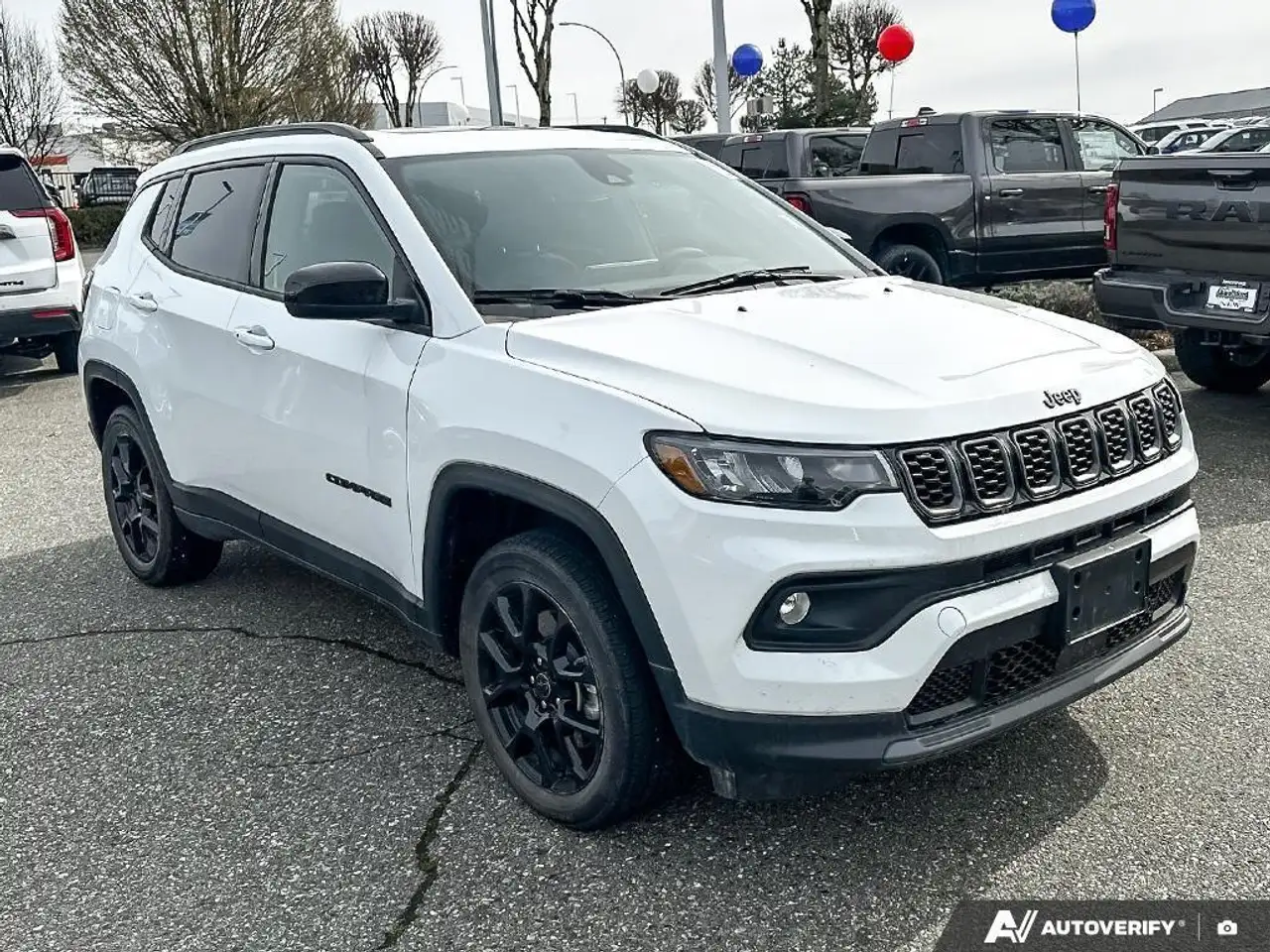 Jeep Compass fotografie Jeep Compass