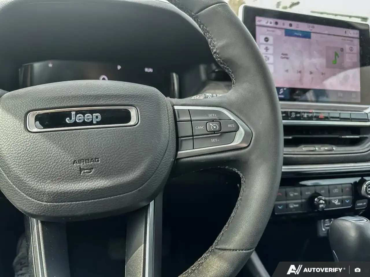 Jeep Compass fotografie Jeep Compass