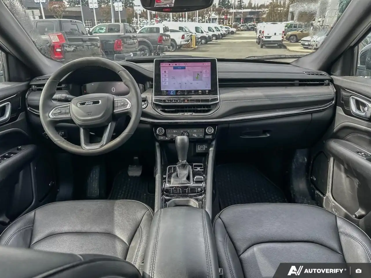 Jeep Compass fotografie Jeep Compass