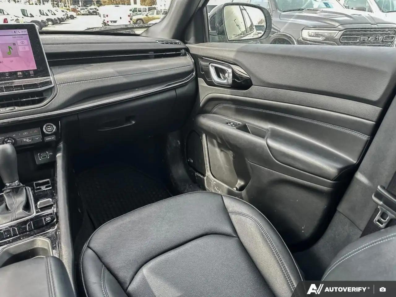 Jeep Compass fotografie Jeep Compass