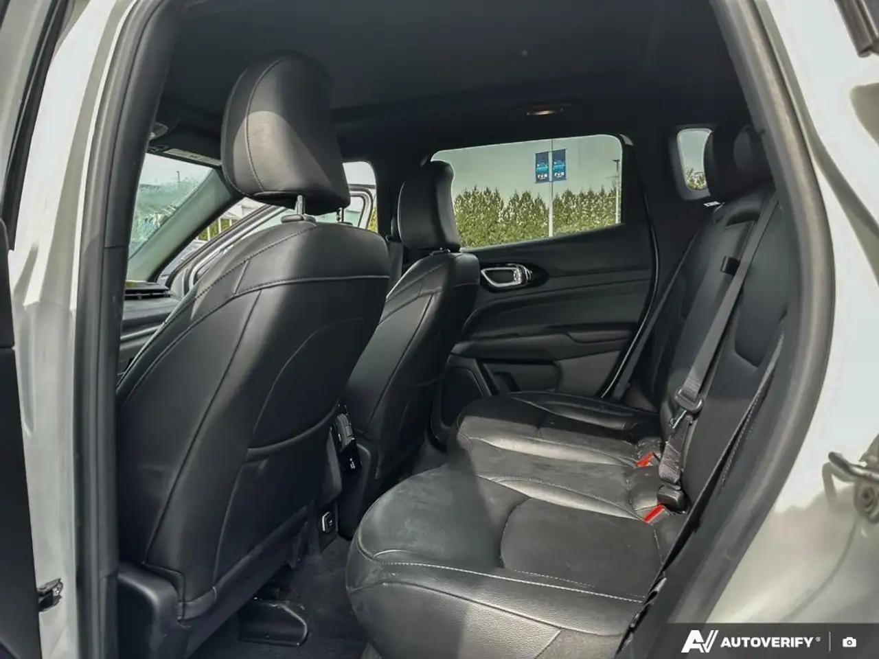 Jeep Compass fotografie Jeep Compass