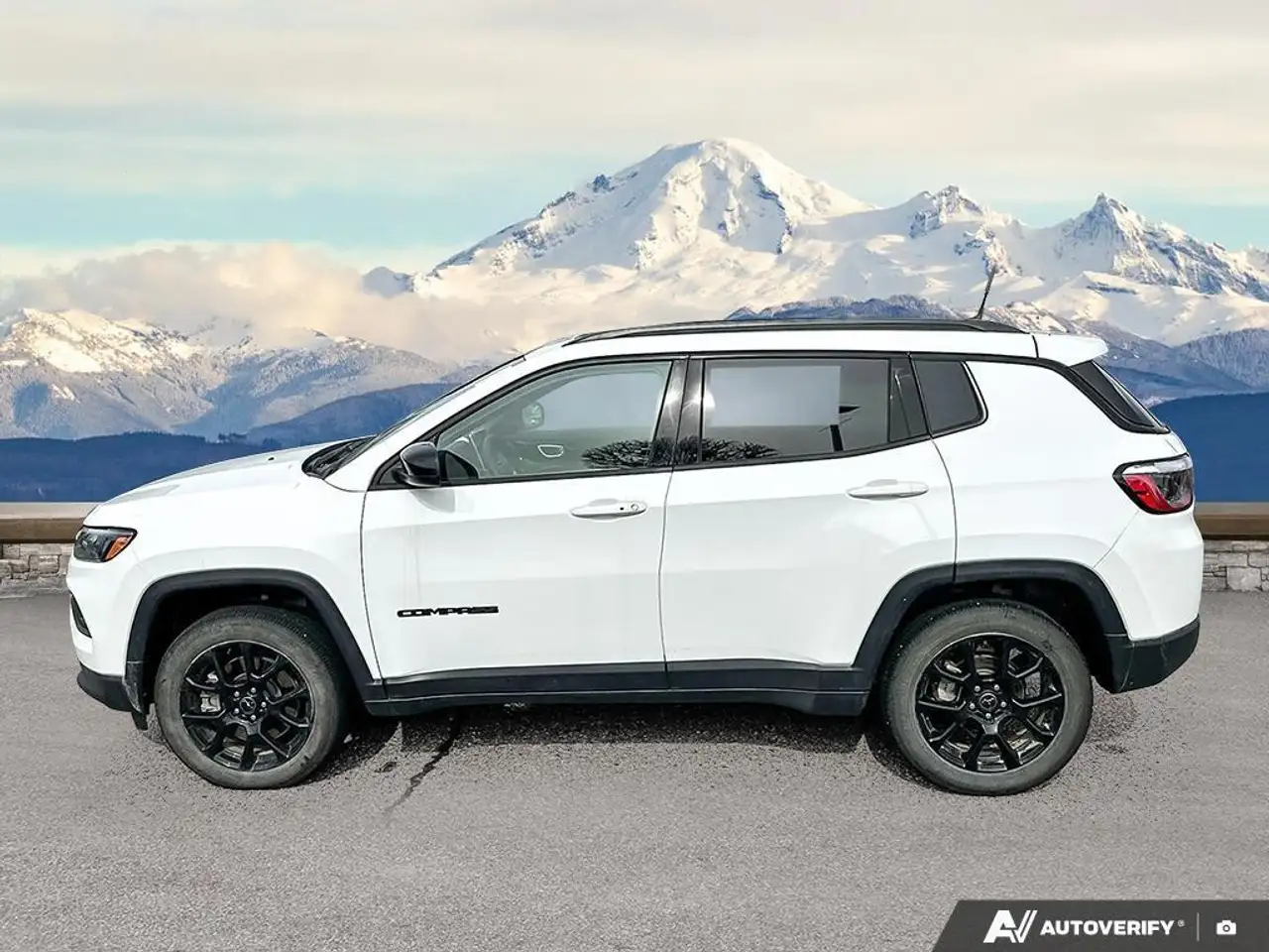 Jeep Compass fotografie Jeep Compass