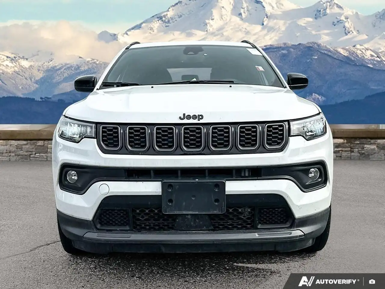 Jeep Compass fotografie Jeep Compass