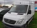 Mercedes-Benz Sprinter Kasten 2,2 l 70kW/95PS Typ 906 mit AHK ! Weiß - thumbnail 2