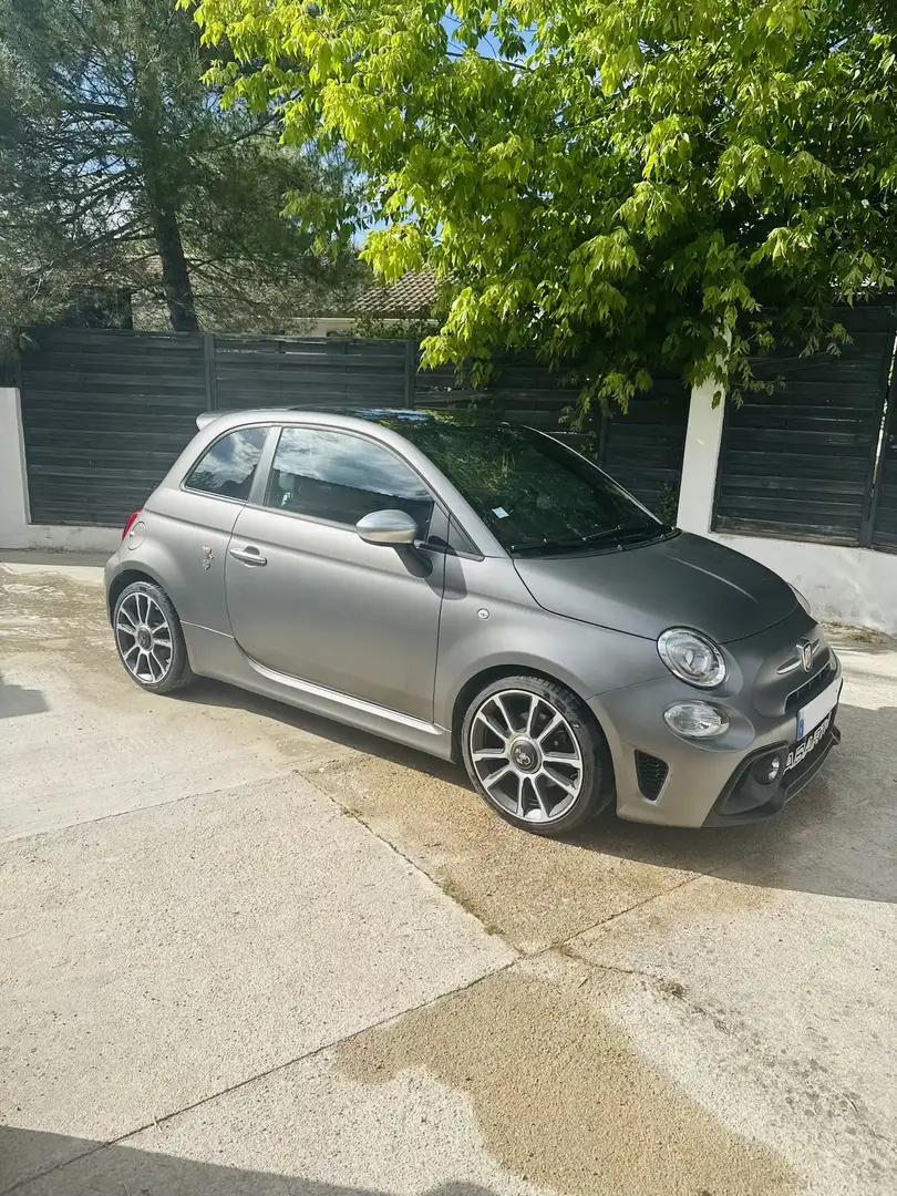 Abarth 500 500 1.4 16V T-Jet 160 ch Avec Kit Esseesse - 2