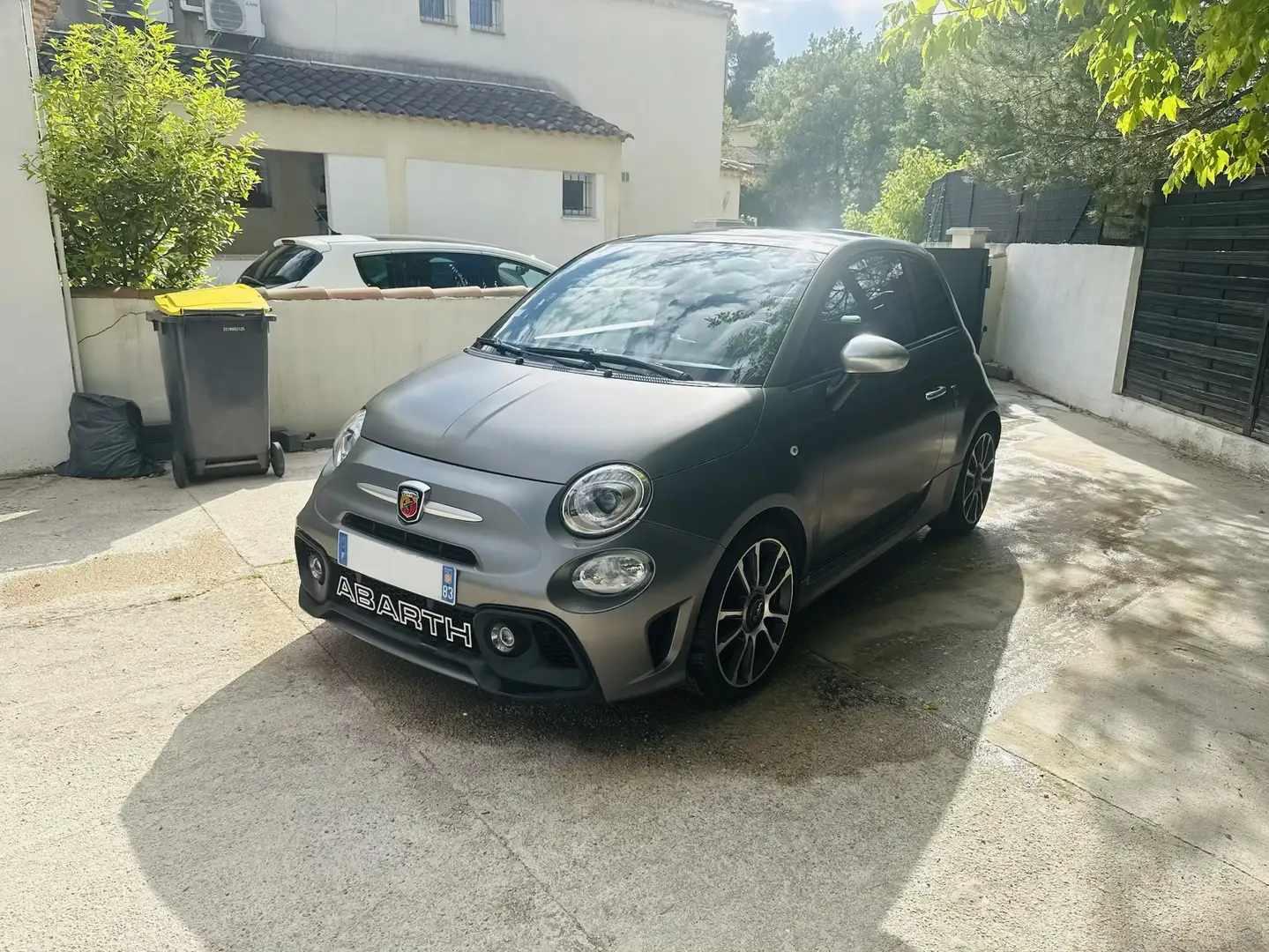 Abarth 500 500 1.4 16V T-Jet 160 ch Avec Kit Esseesse - 1