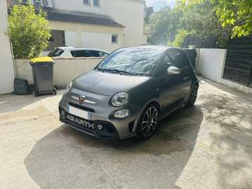 500 1.4 16V T-Jet 160 ch Avec Kit Esseesse