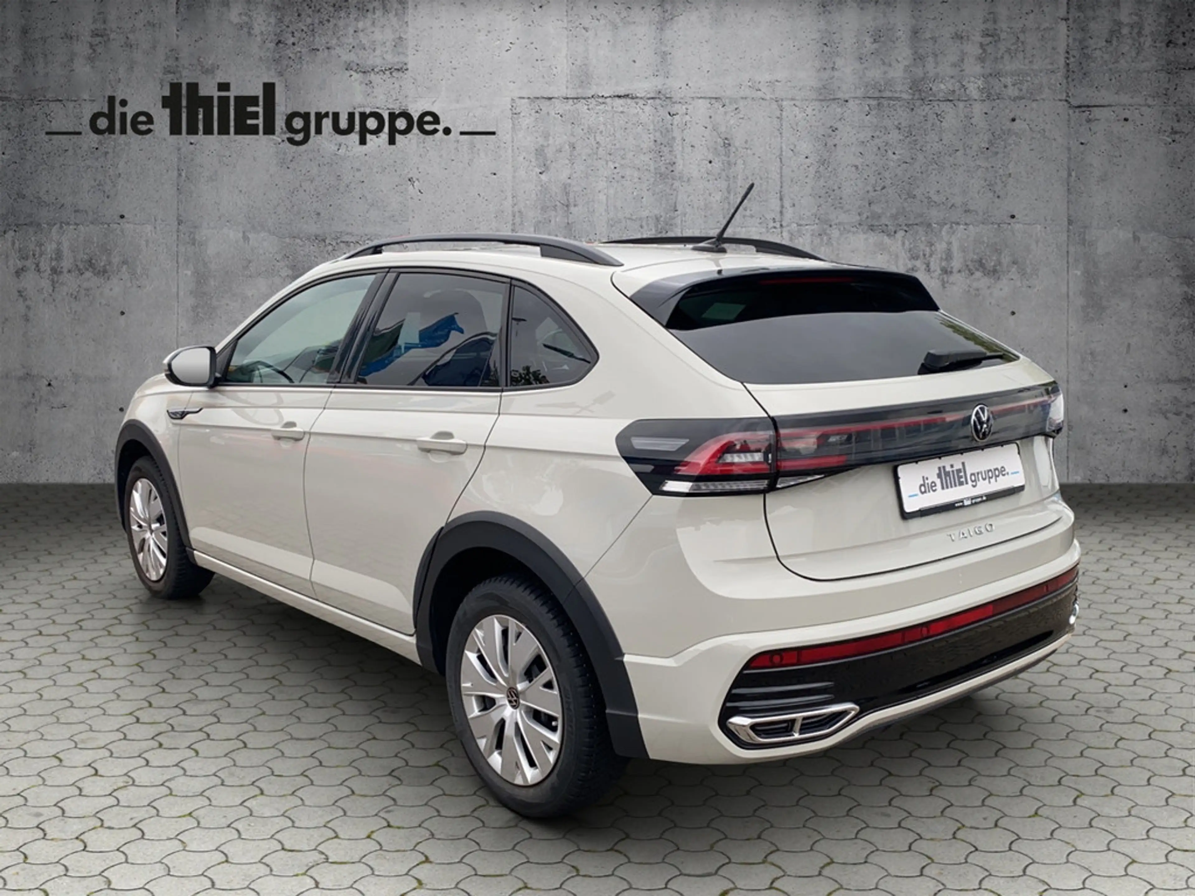 Volkswagen Taigo 1.0 TSI R-Line Matrix, Navi, App-Connect — photo 8