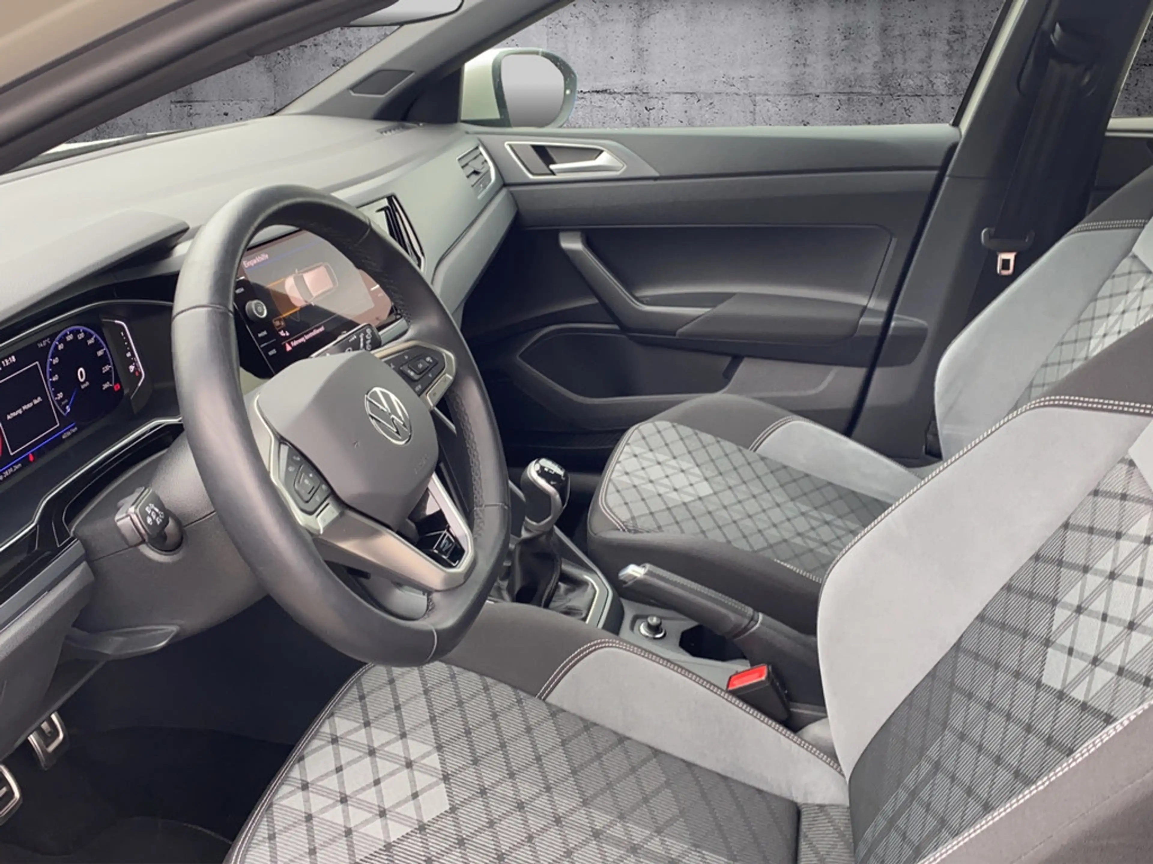 Volkswagen Taigo 1.0 TSI R-Line Matrix, Navi, App-Connect — photo 10