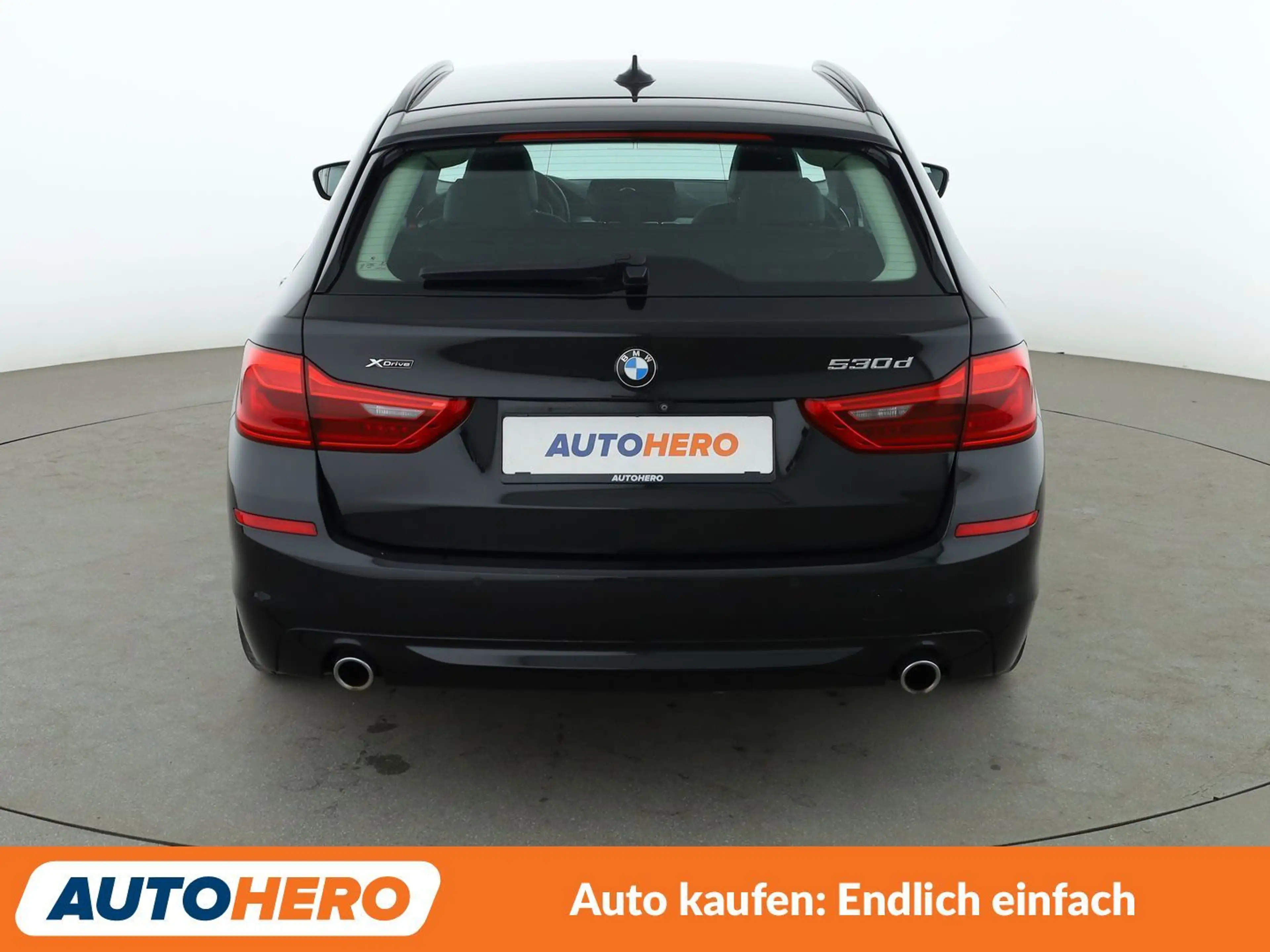 BMW 530 d xDrive Aut.*NAVI*CAM*ACC*SHZ* — photo 5