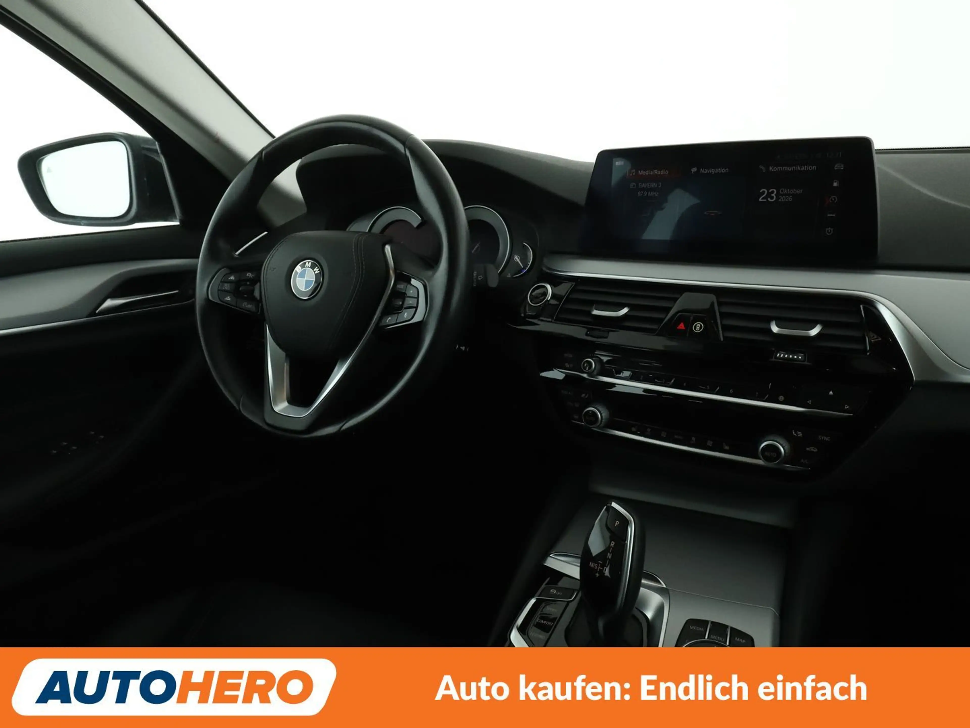 BMW 530 d xDrive Aut.*NAVI*CAM*ACC*SHZ* — photo 13