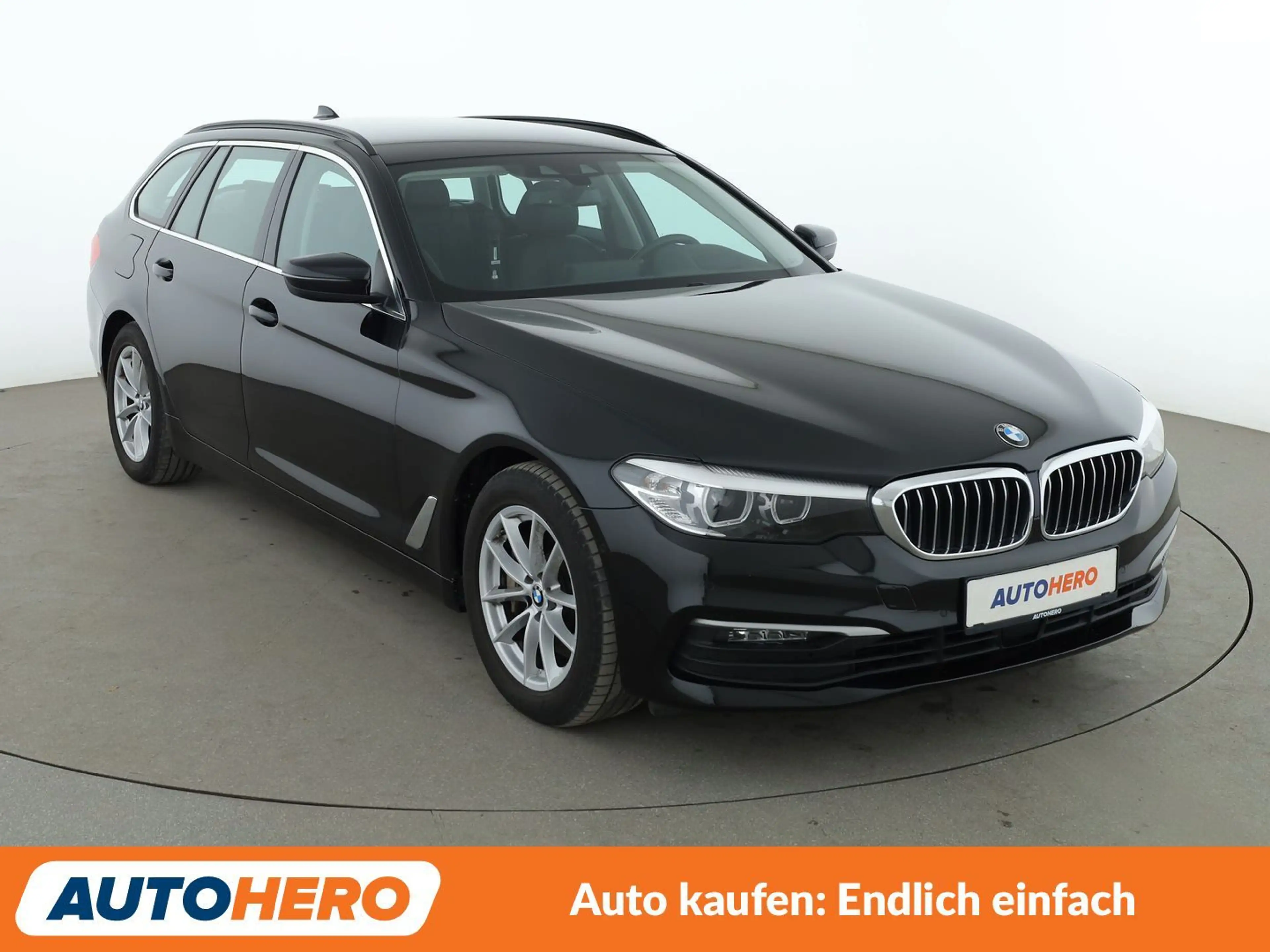 BMW 530 d xDrive Aut.*NAVI*CAM*ACC*SHZ* — photo 8