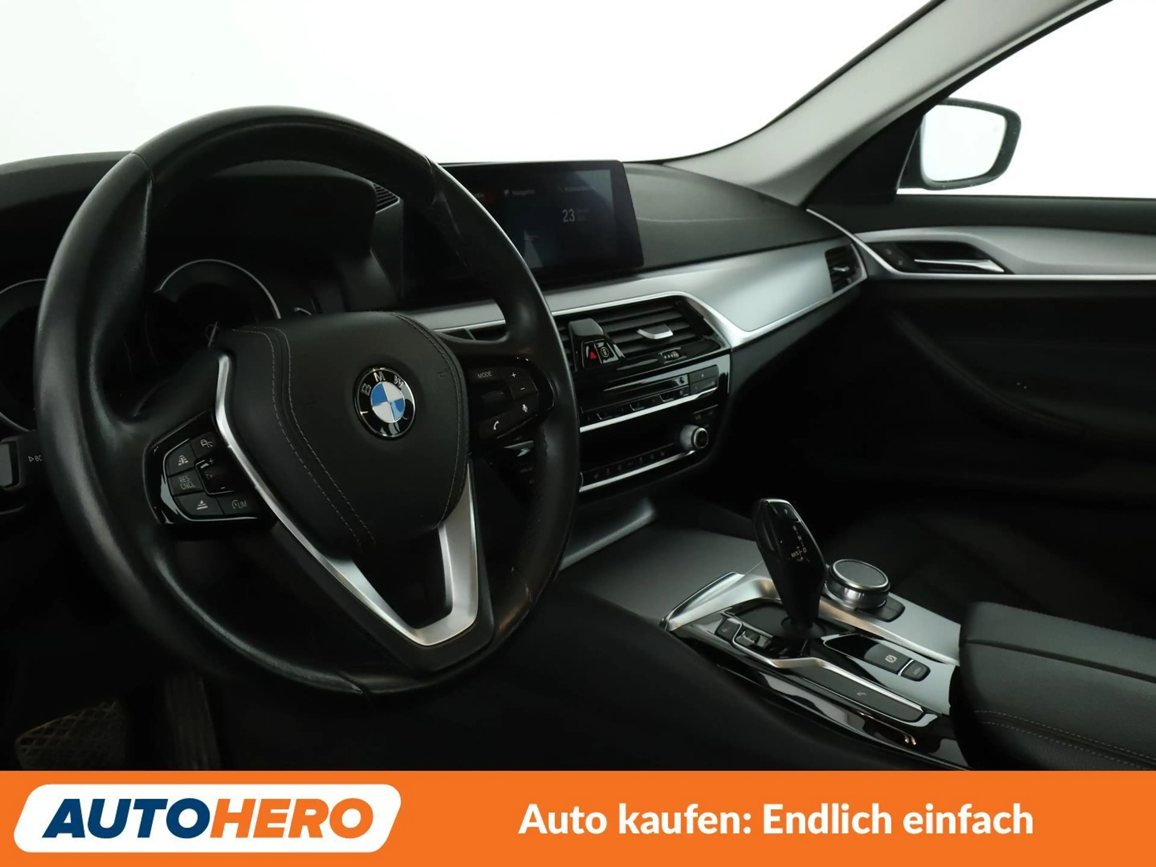 BMW 530 d xDrive Aut.*NAVI*CAM*ACC*SHZ* — photo 11