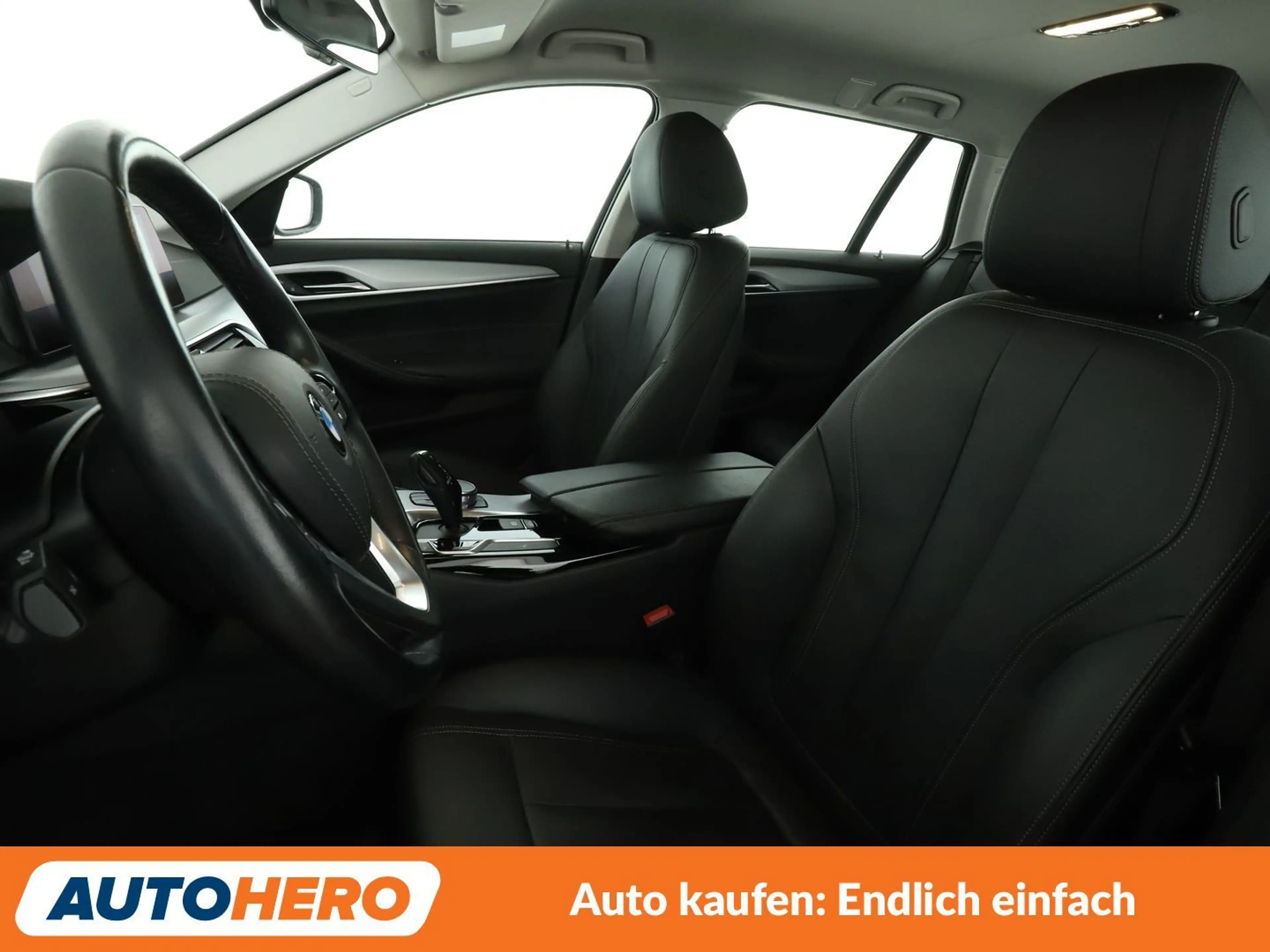 BMW 530 d xDrive Aut.*NAVI*CAM*ACC*SHZ* — photo 10