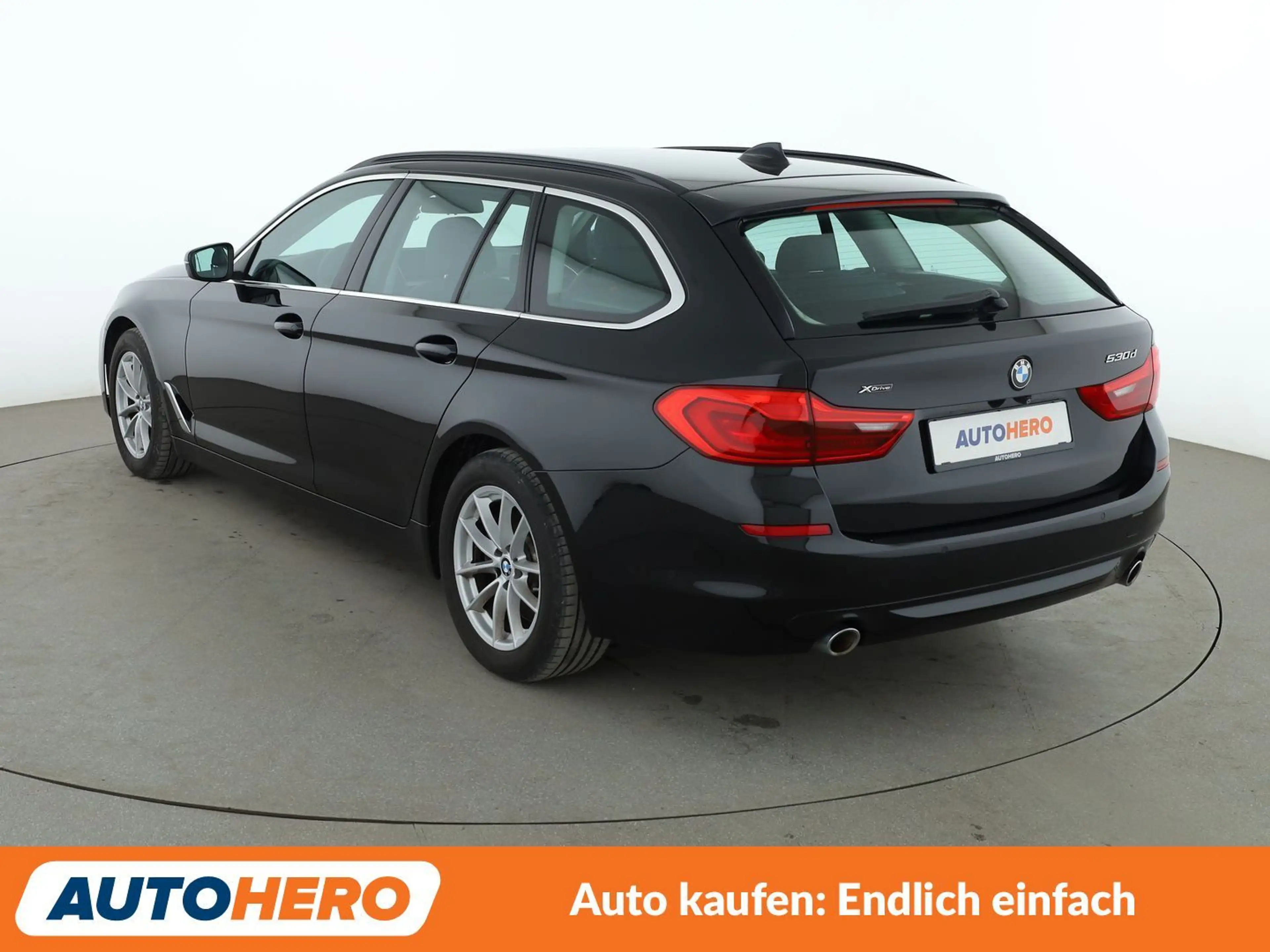 BMW 530 d xDrive Aut.*NAVI*CAM*ACC*SHZ* — photo 4