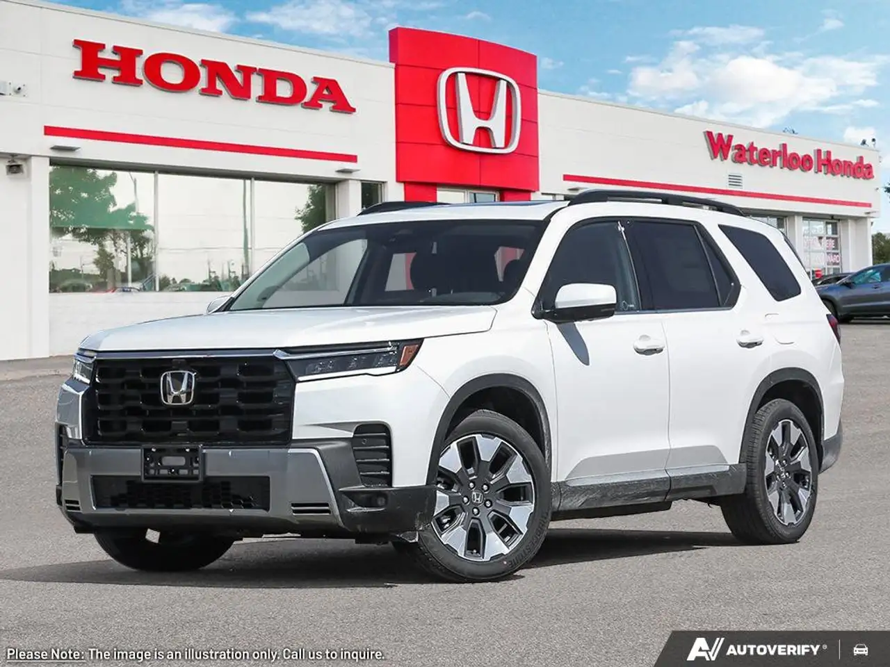 2026 Honda Pilot