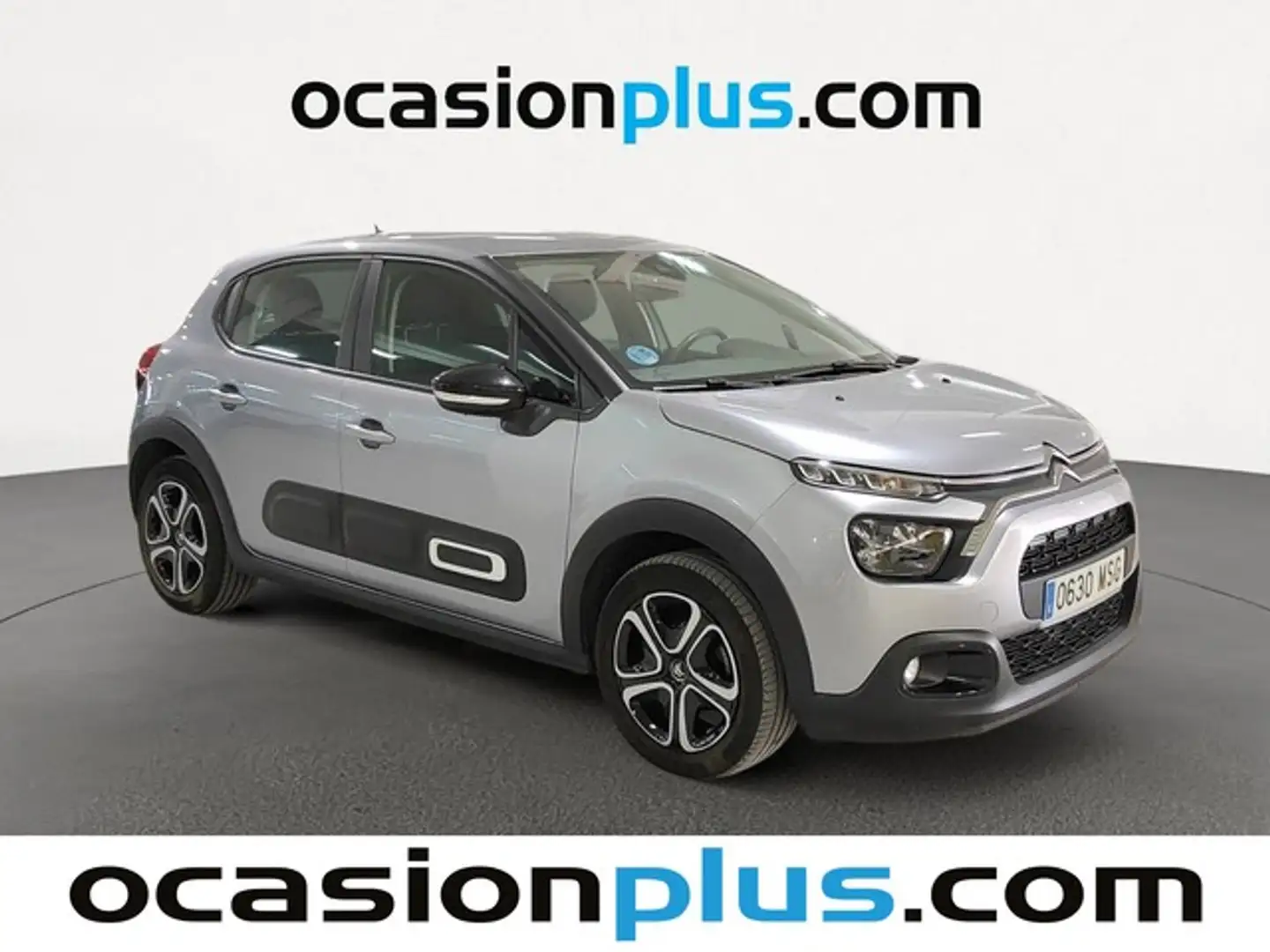 Citroen C3 Origin 1.5BlueHDi S&S Plus 100 Argent - 2