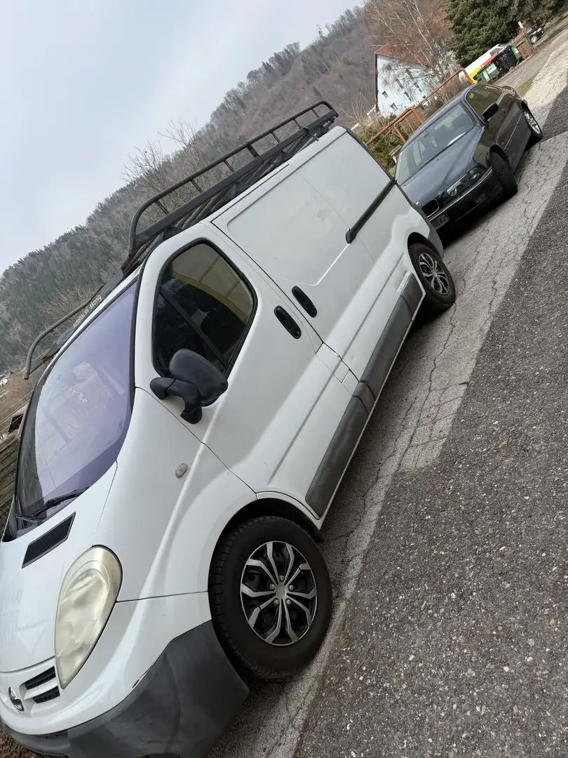 Nissan Primastar Bus L1H1 1,9 TD - 2