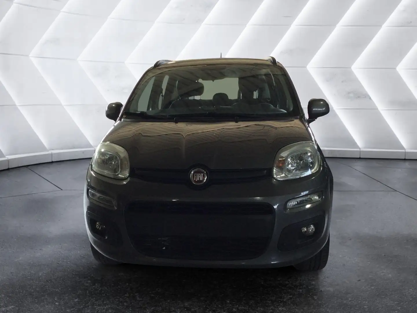 Fiat Panda 0.9 TwinAir Turbo Natural Power Lounge Grigio - 2