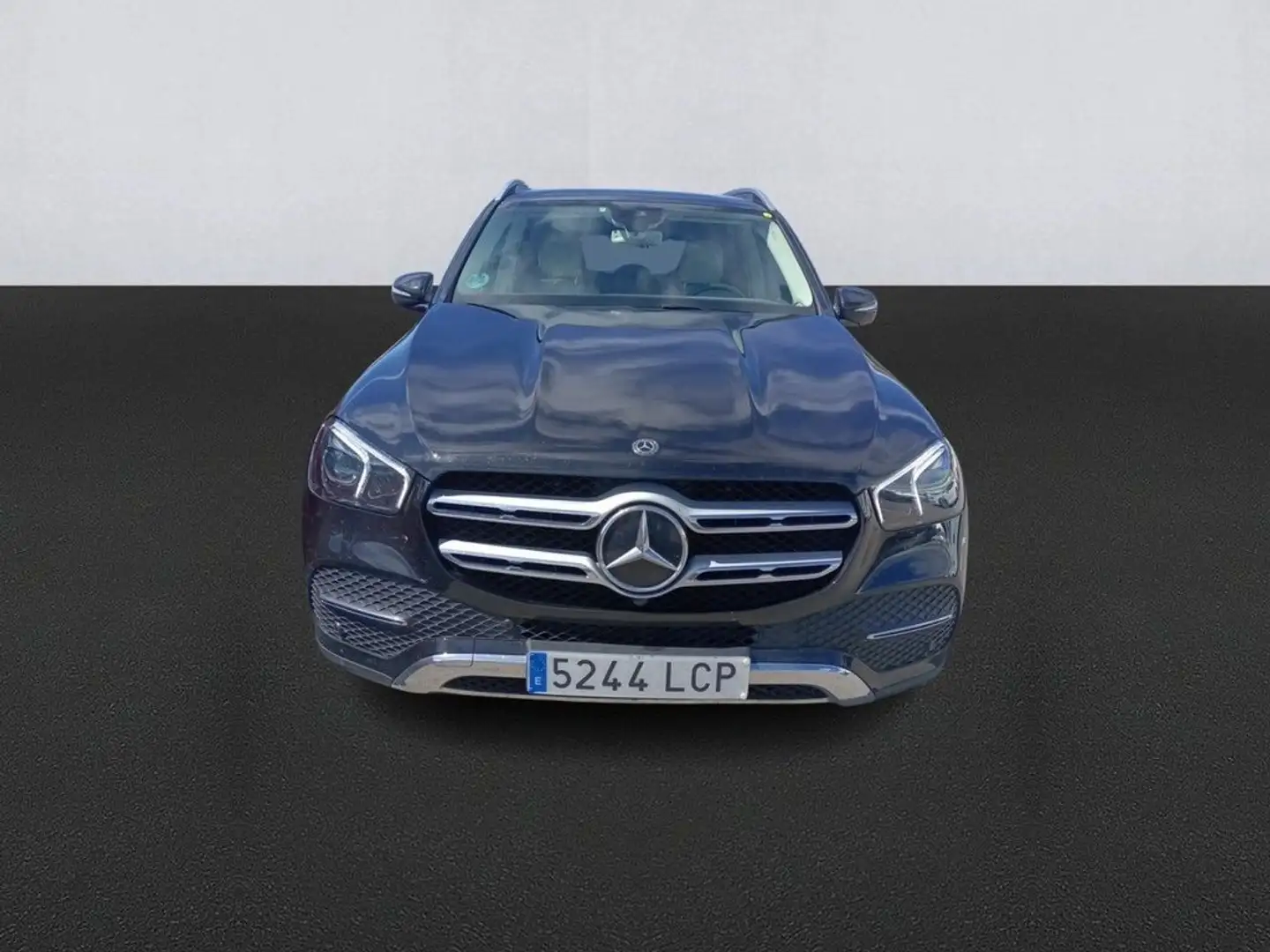 Mercedes-Benz GLE 350 MERCEDES d 4MATIC Noir - 2