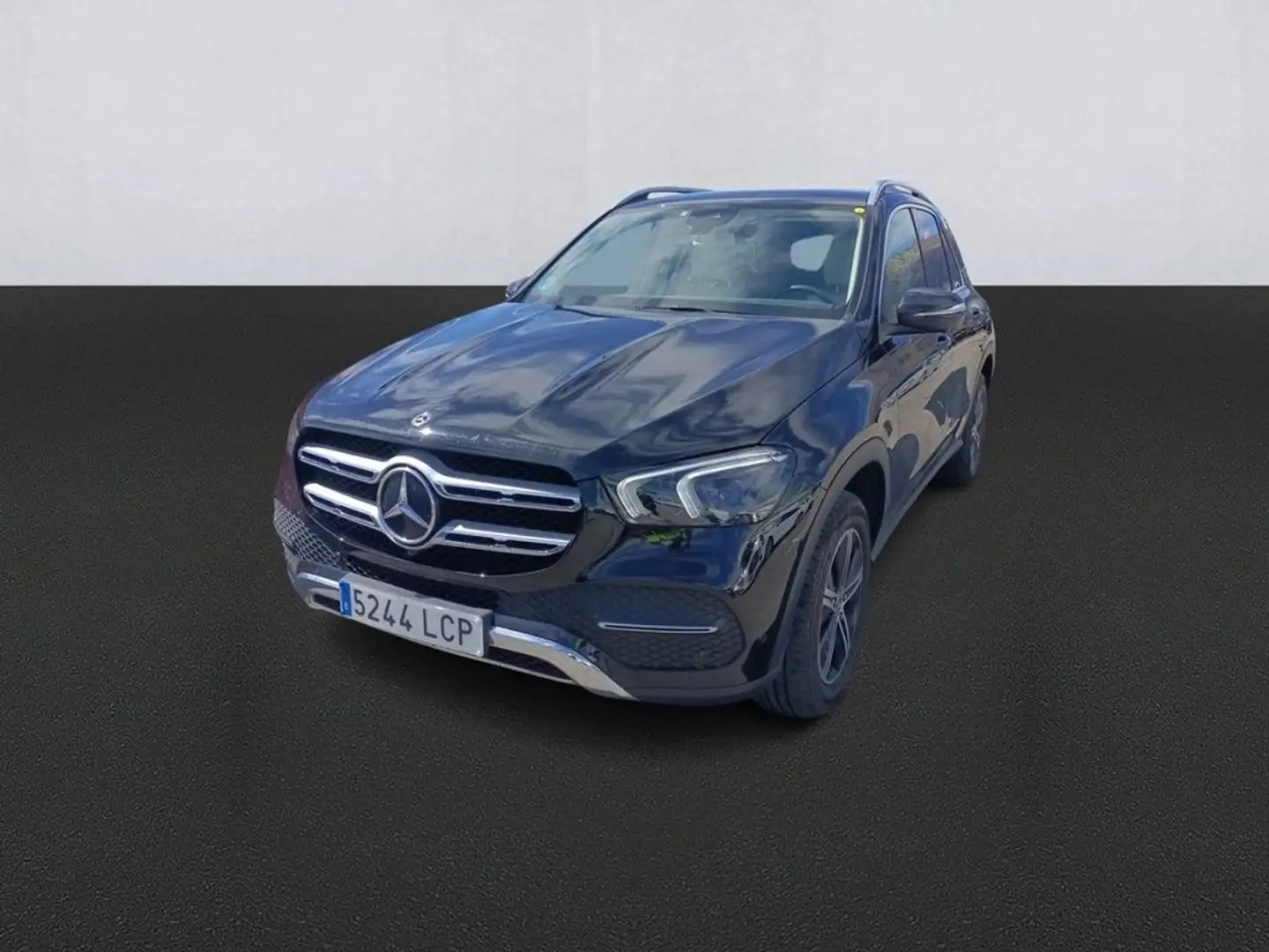 Mercedes-Benz GLE 350 MERCEDES d 4MATIC Noir - 1